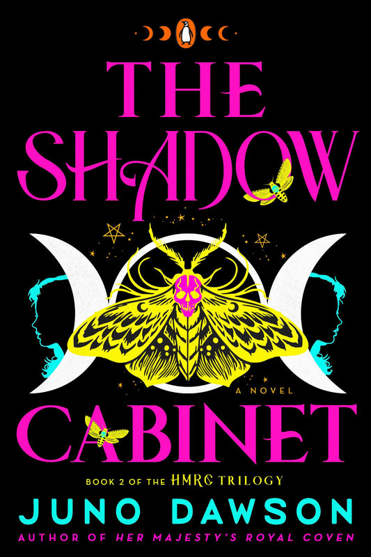 Shadow Cabinet book cover