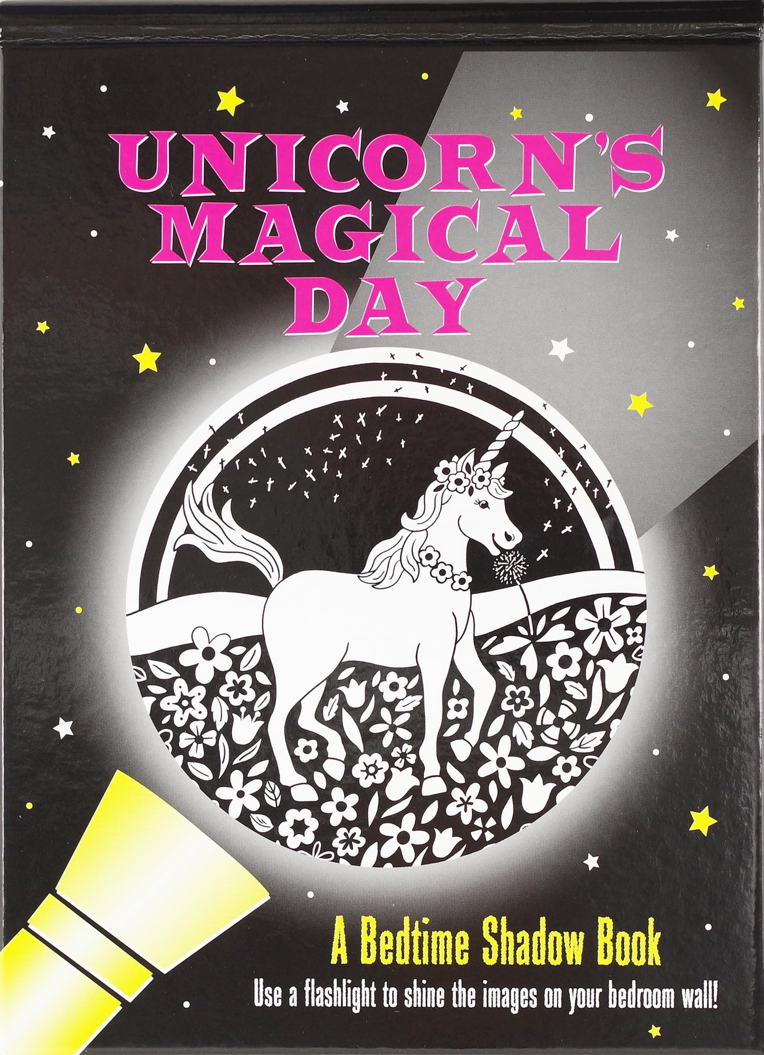 Shadow Bk Unicorn's Magical Day book cover