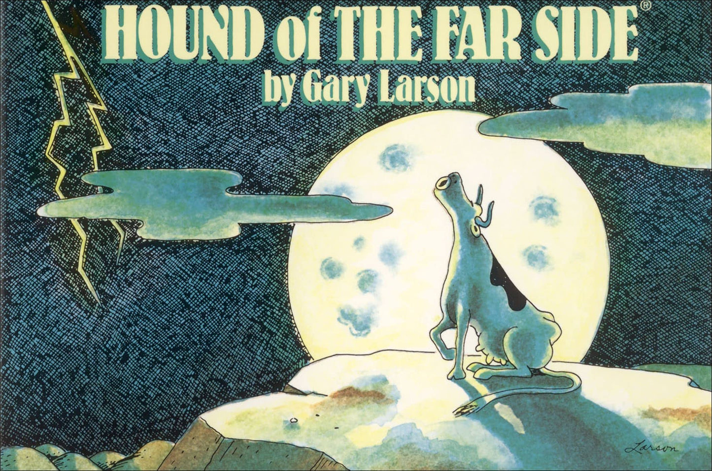 Hound of the Far Side(r) (Original) book cover