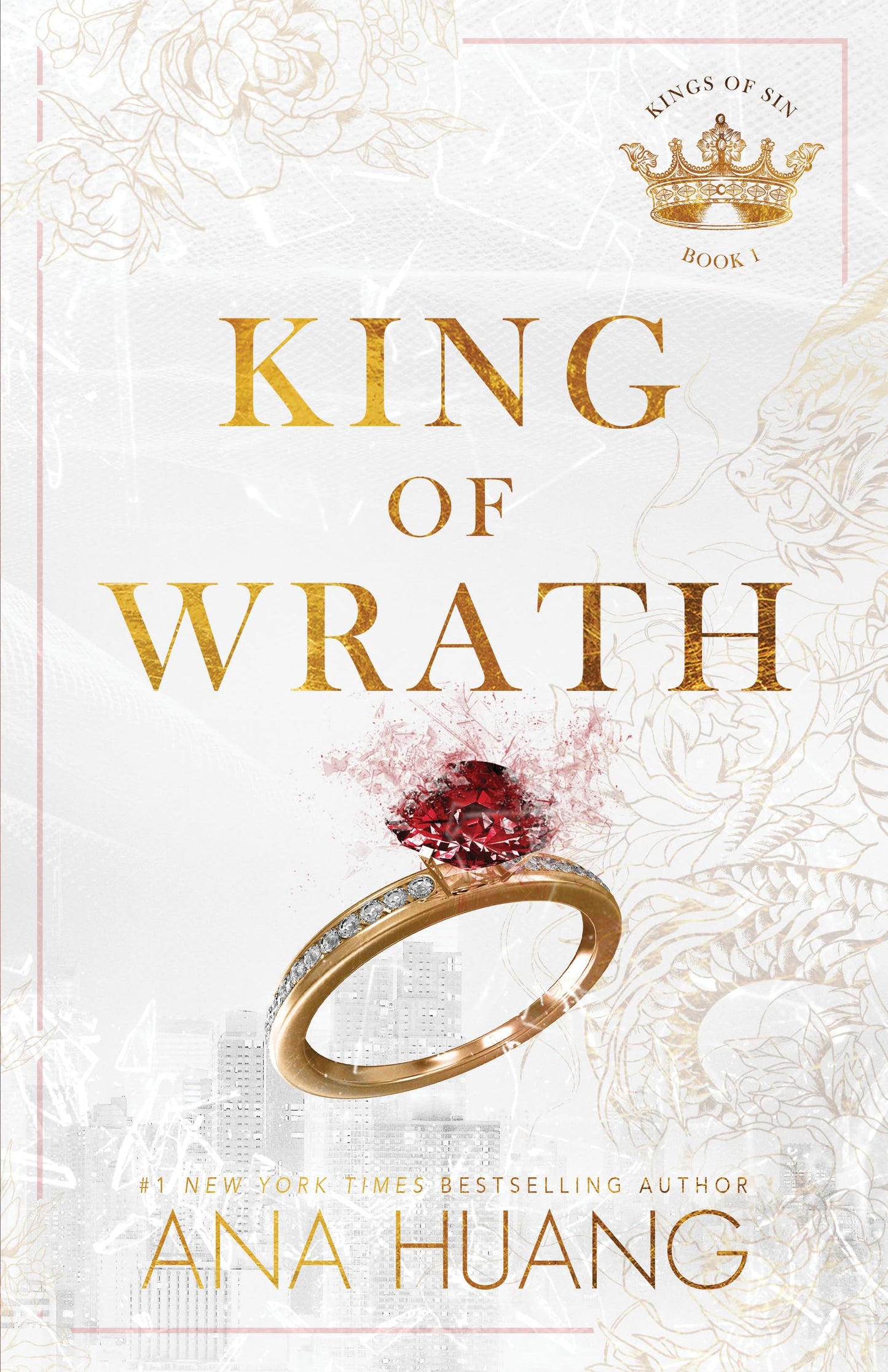 King of Wrath book cover