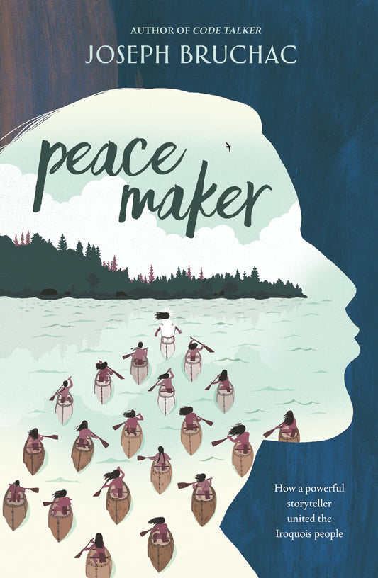 Peacemaker book cover