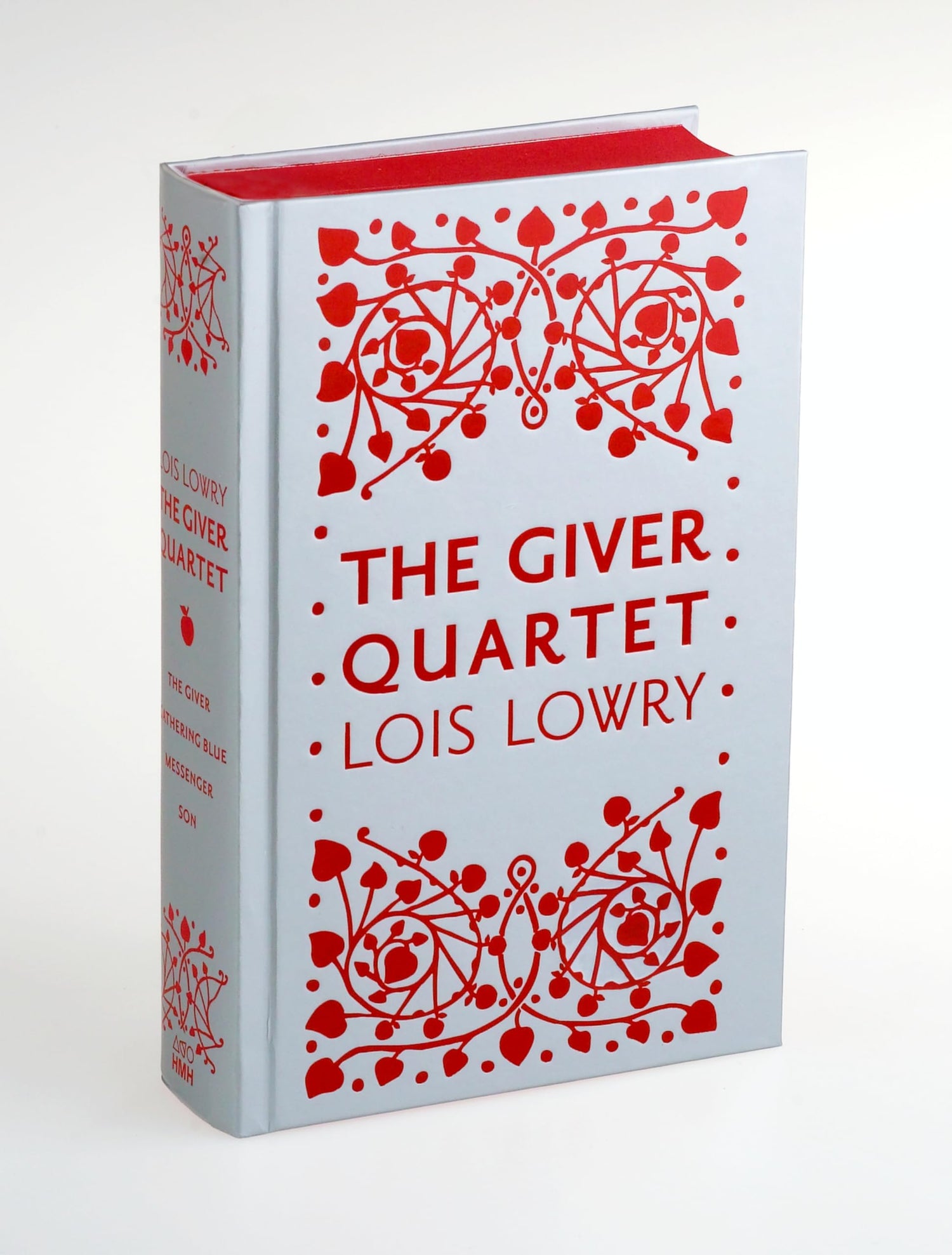 Giver Quartet Omnibus Deluxe Collector's Edition book cover