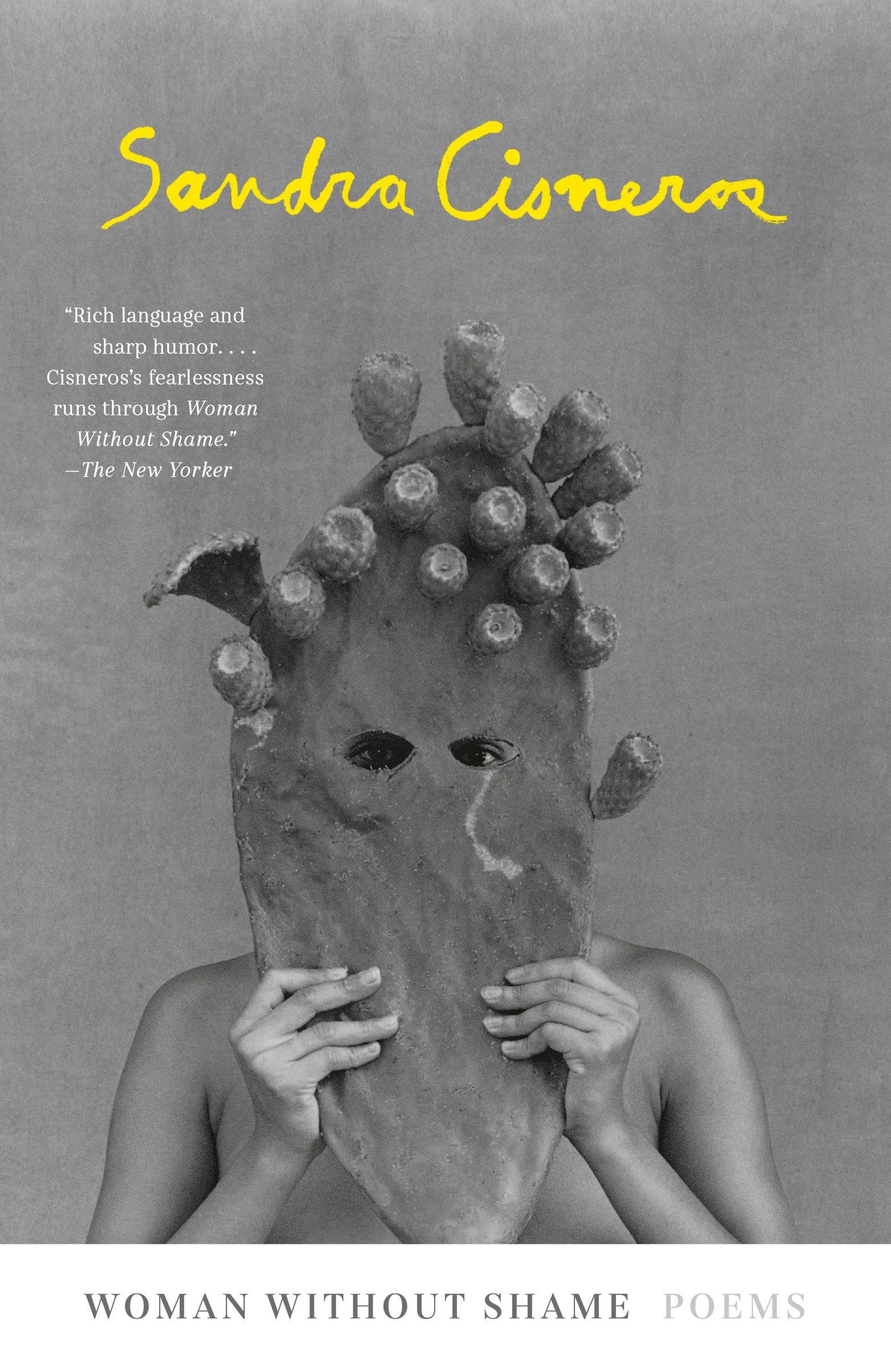 Woman Without Shame: Poems book cover