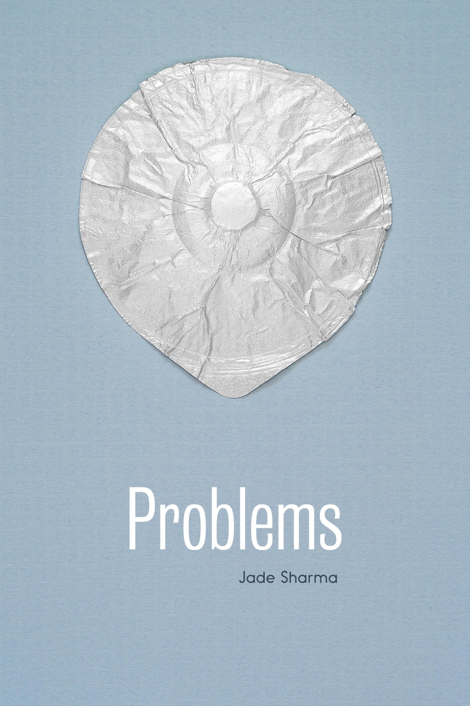Problems book cover