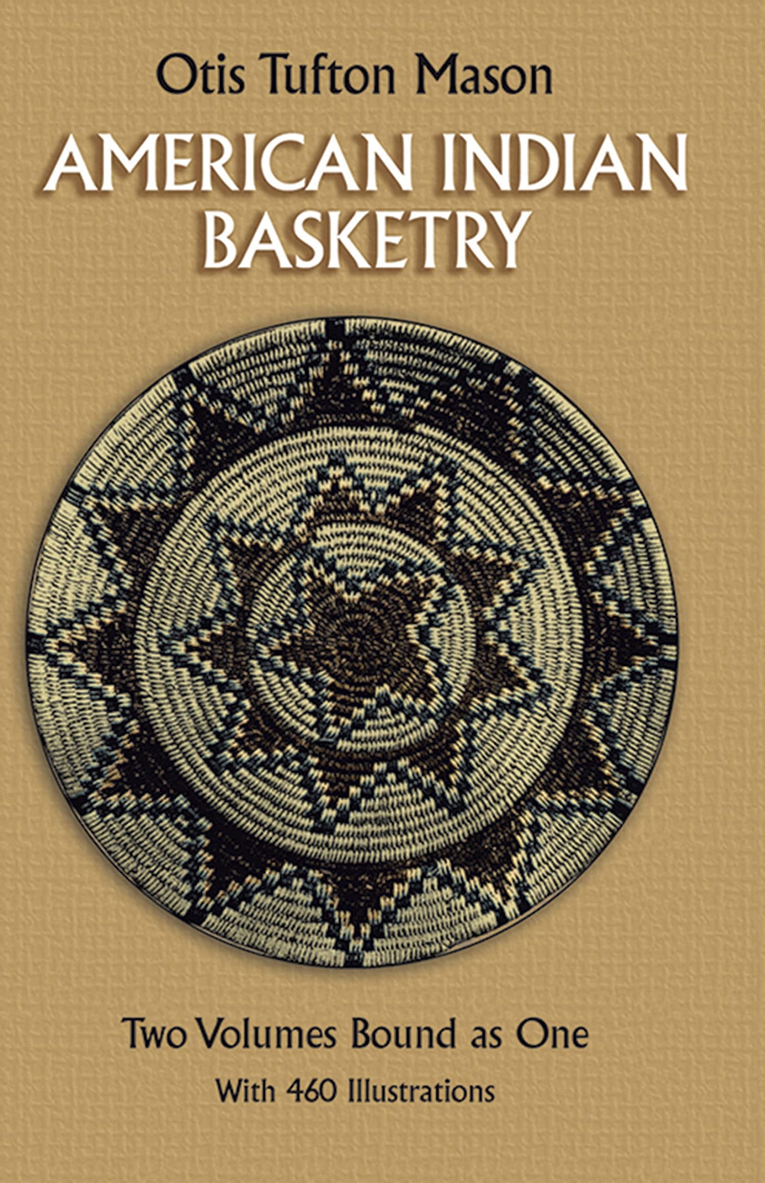 American Indian Basketry book cover