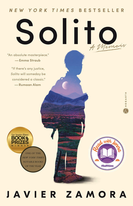 Solito: A Memoir book cover