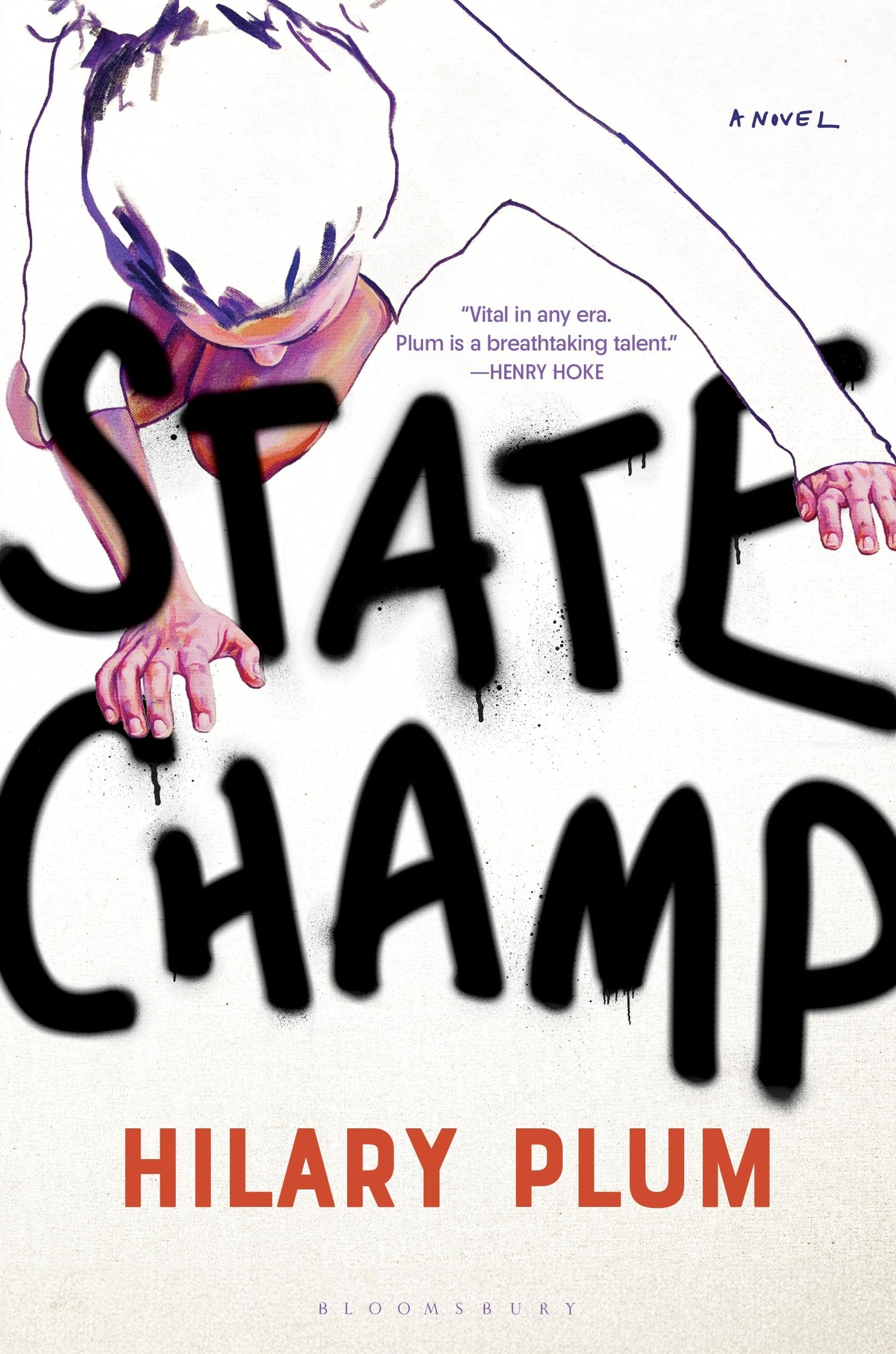 State Champ book cover
