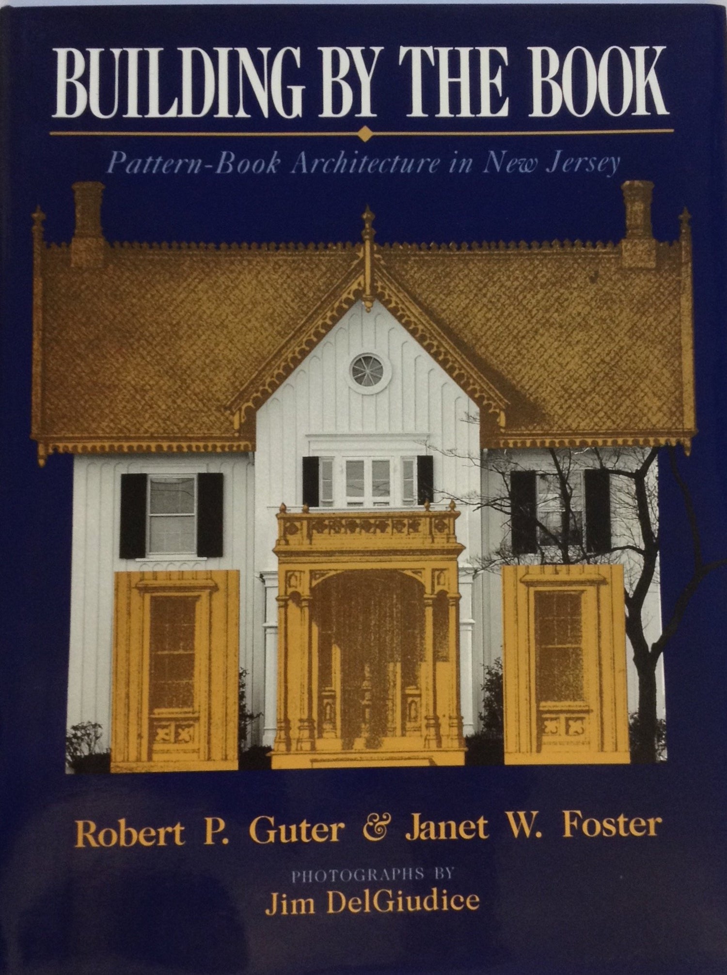 Building by the Book book cover