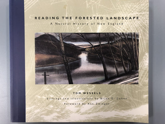 Reading the Forested Landscape book cover