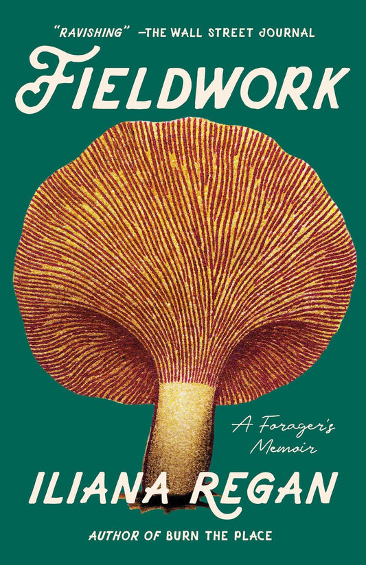 Fieldwork book cover