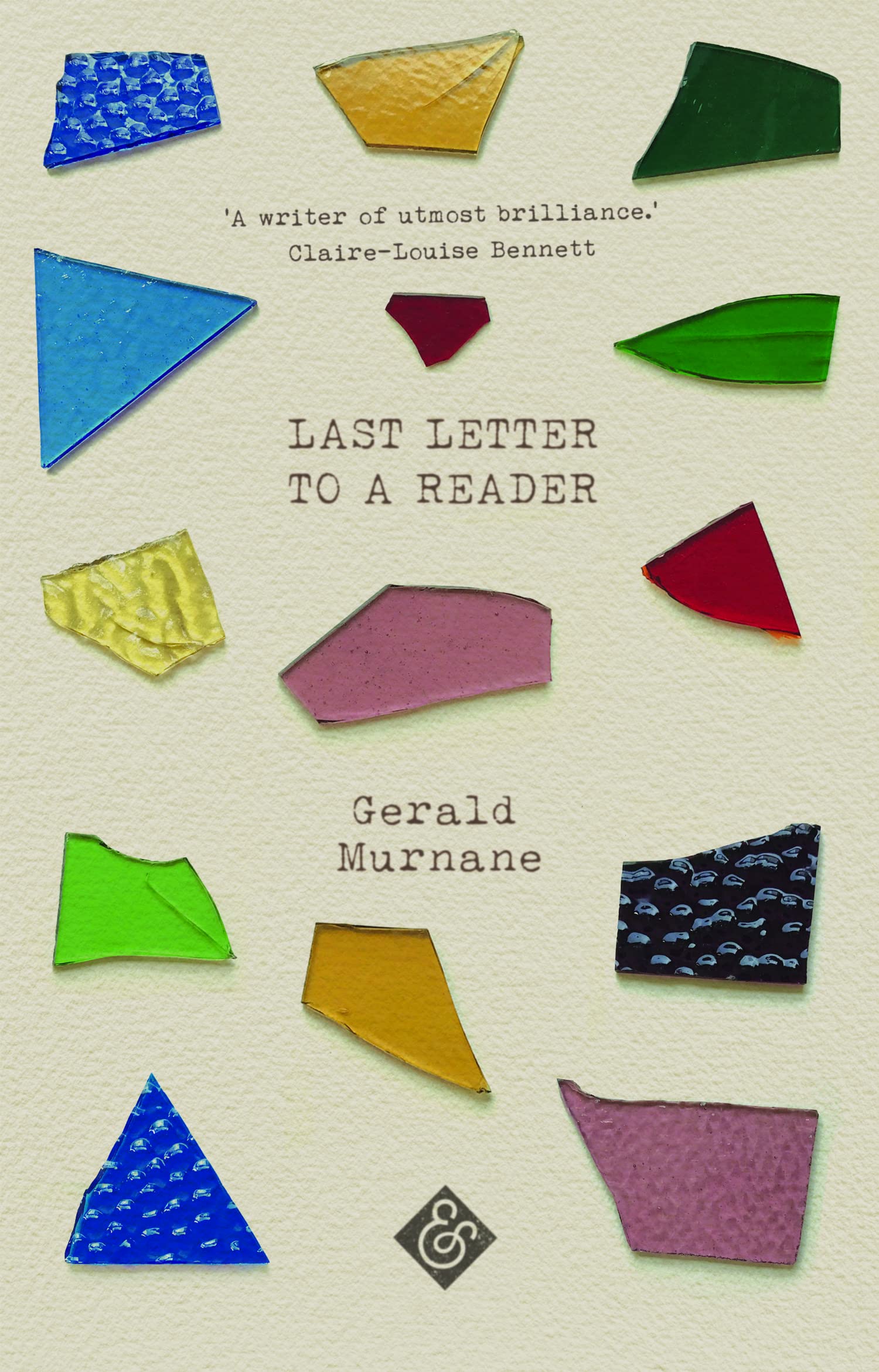 Last Letter to a Reader book cover