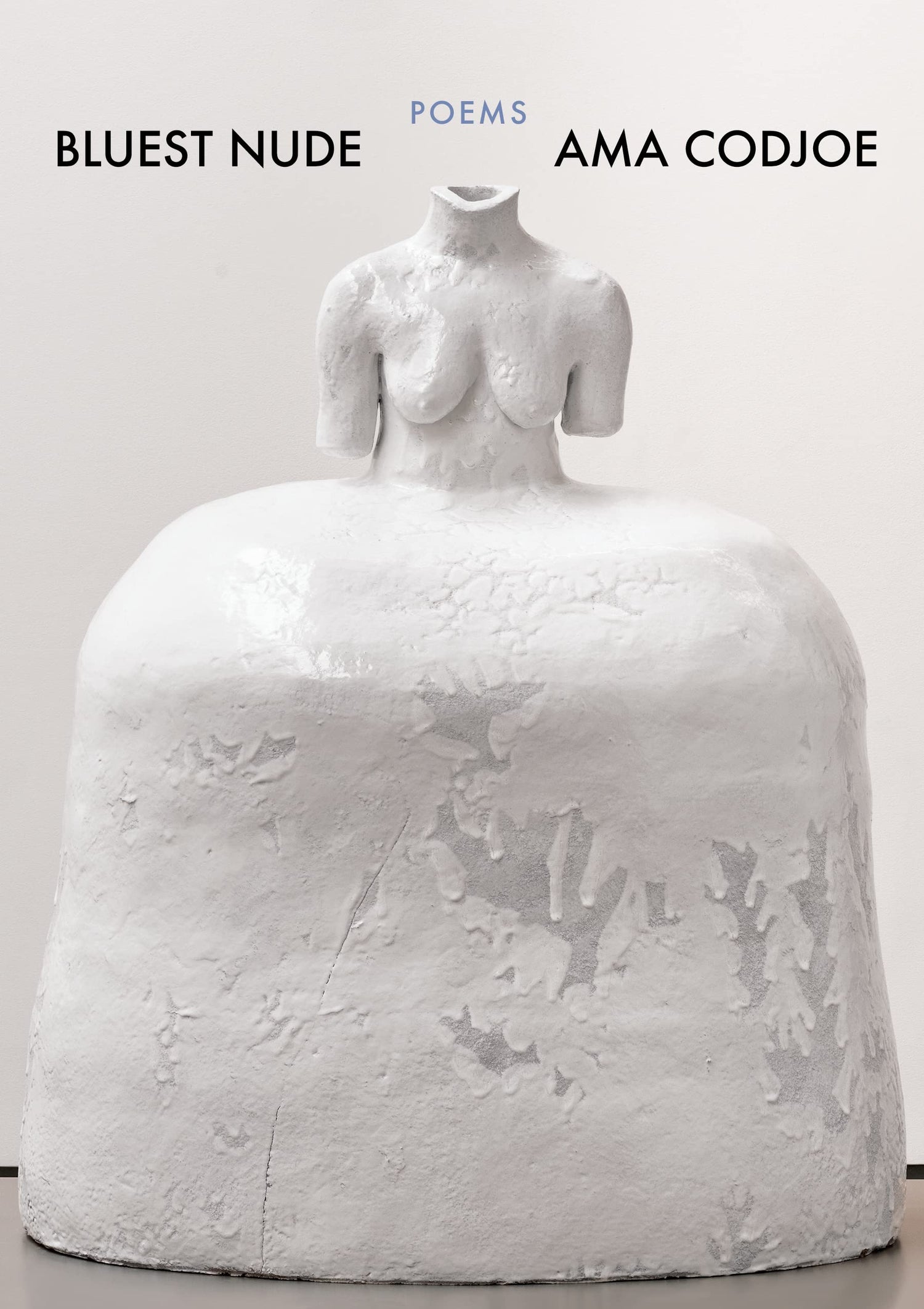 Bluest Nude book cover