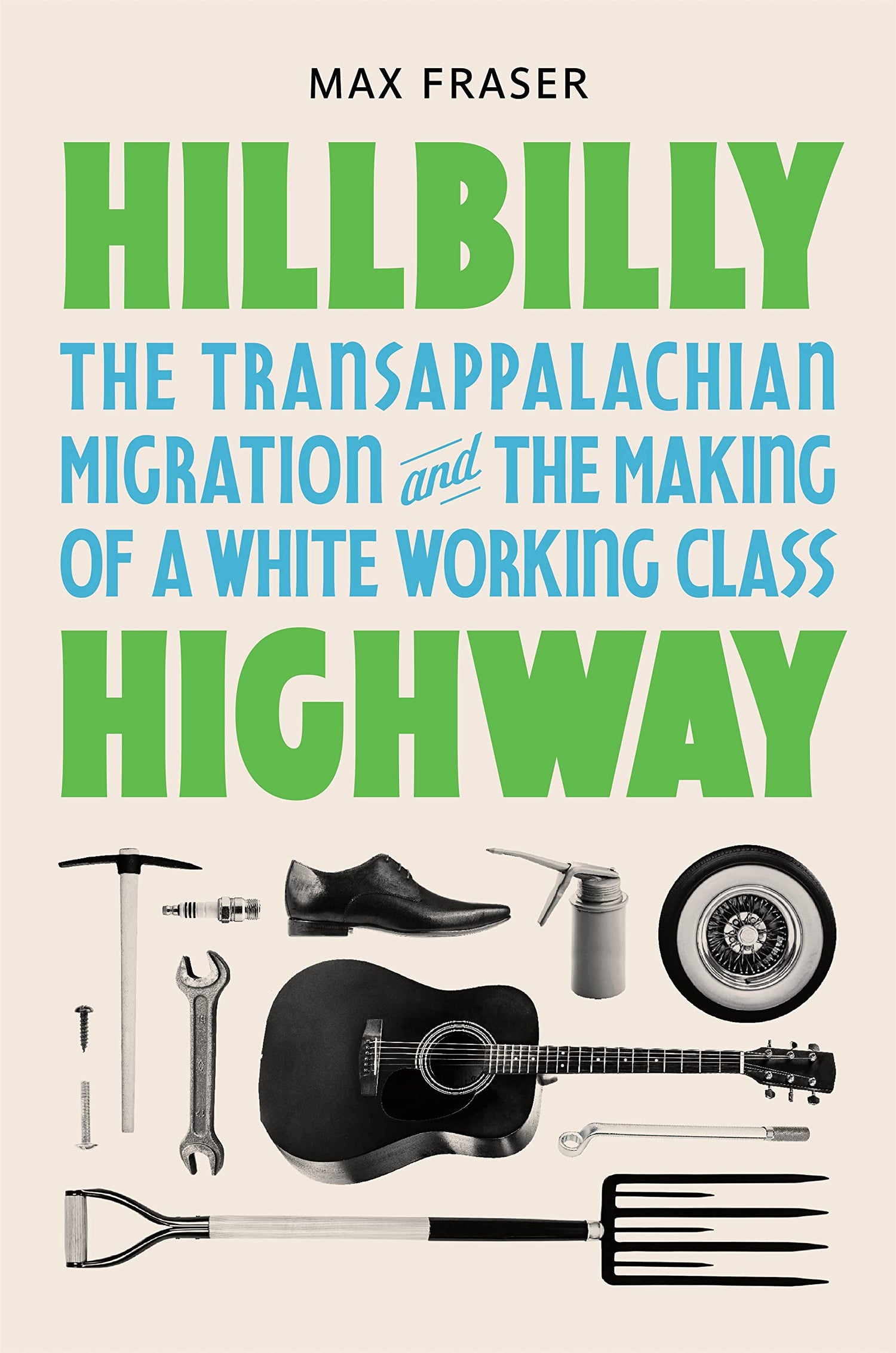 Hillbilly Highway book cover
