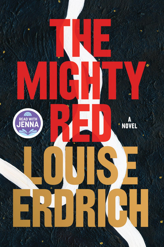 Mighty Red book cover