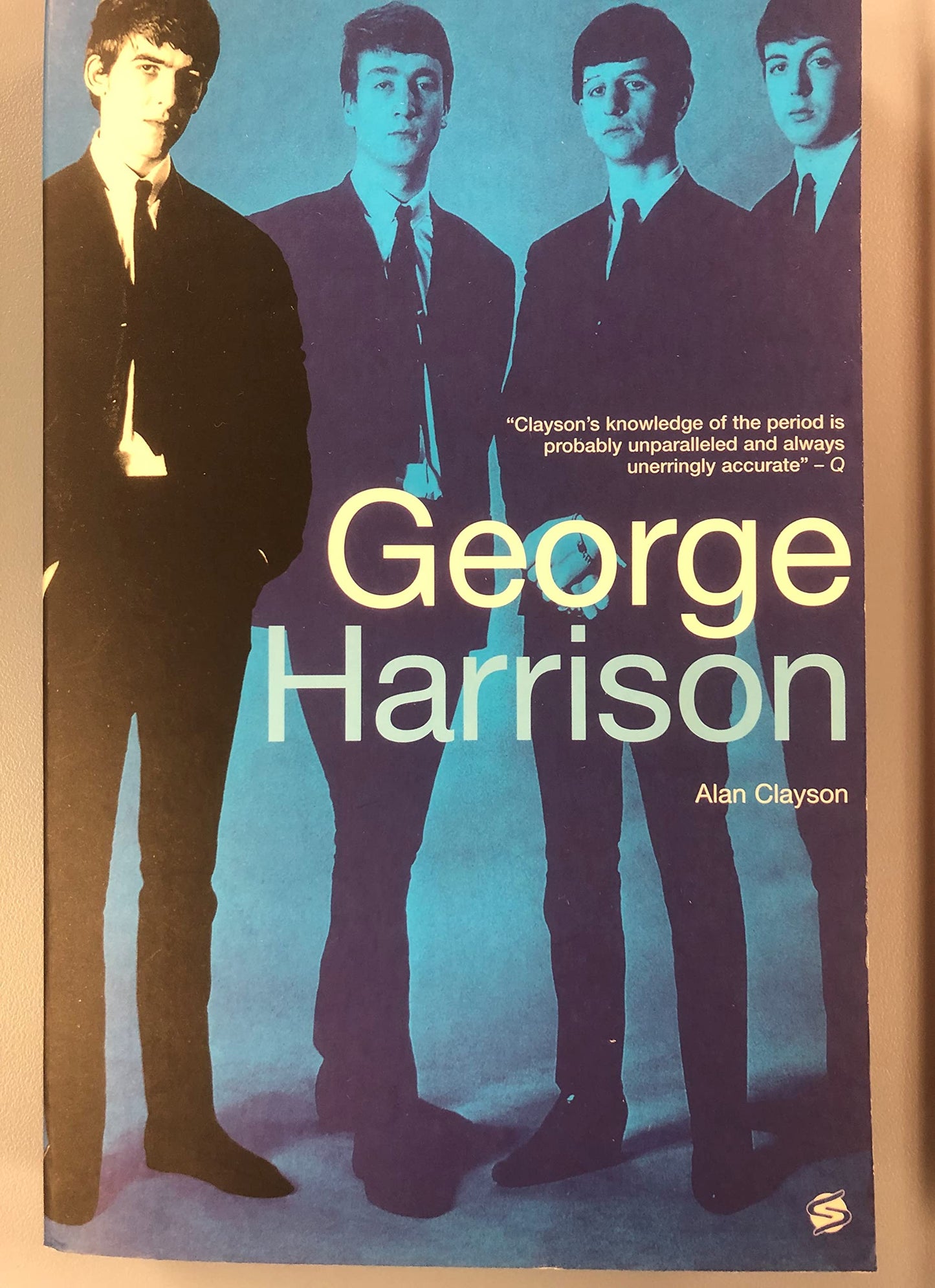 George Harrison, Second Edition (Revised)