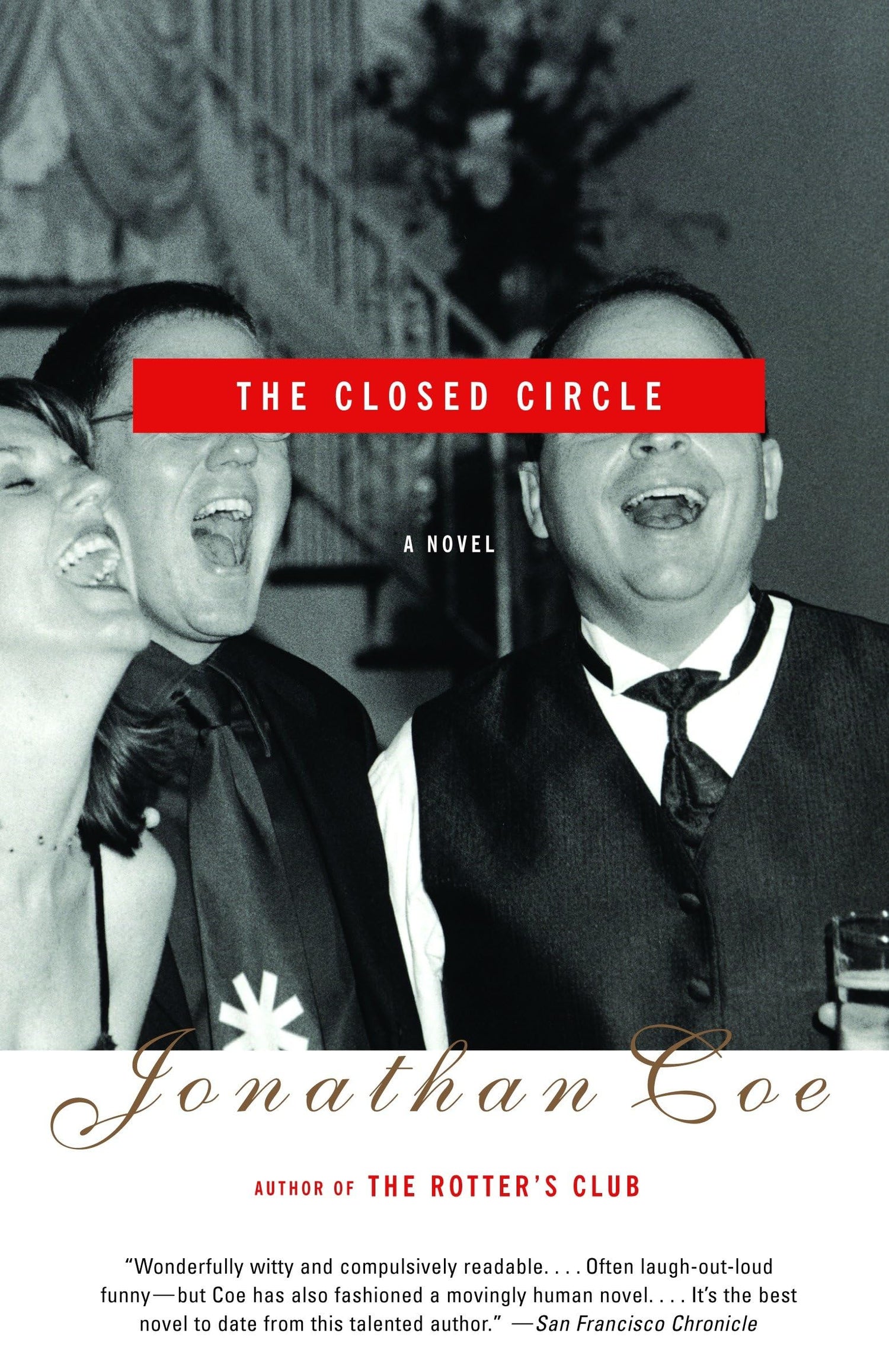 The Closed Circle book cover