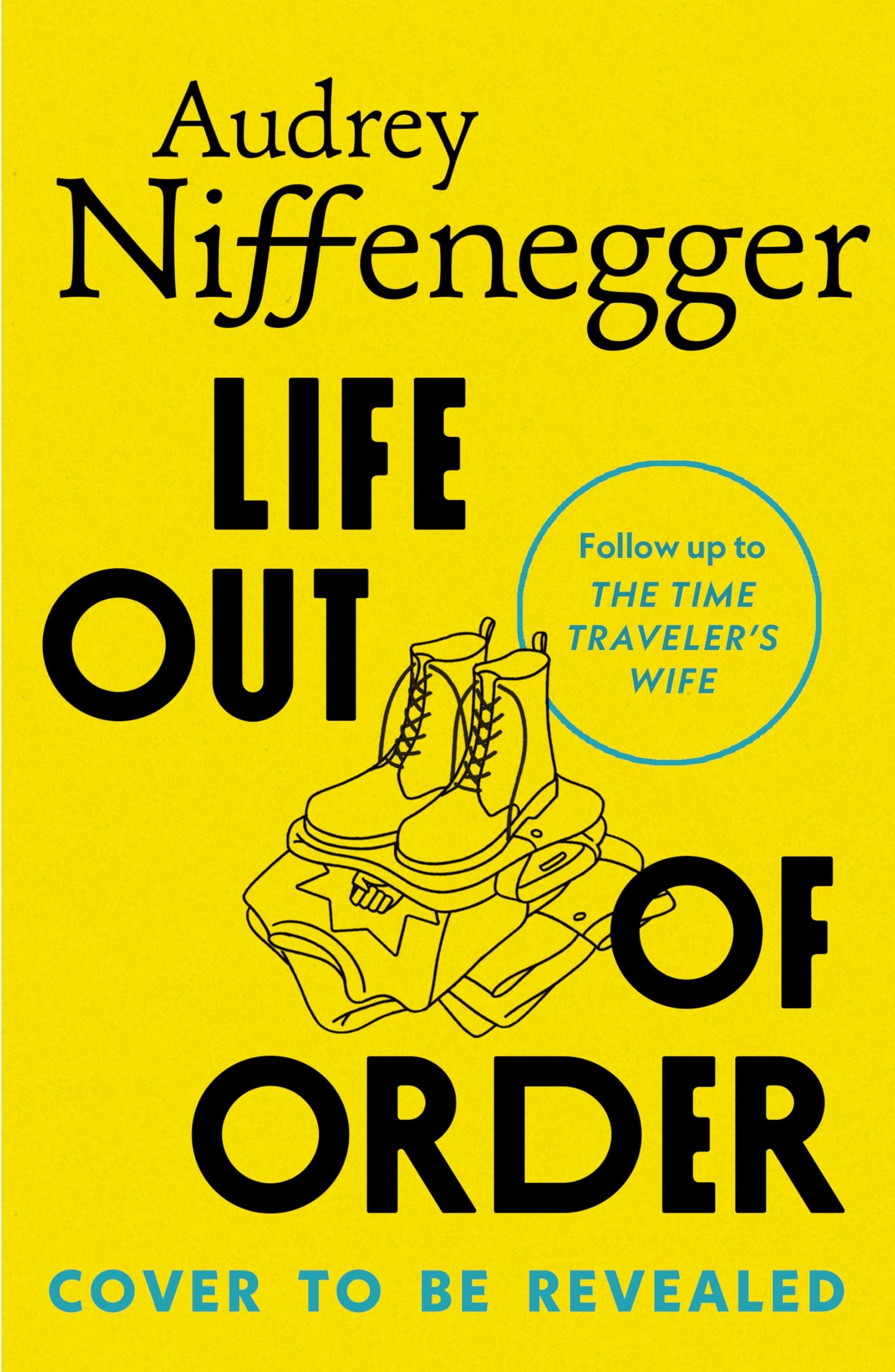 Life Out of Order book cover