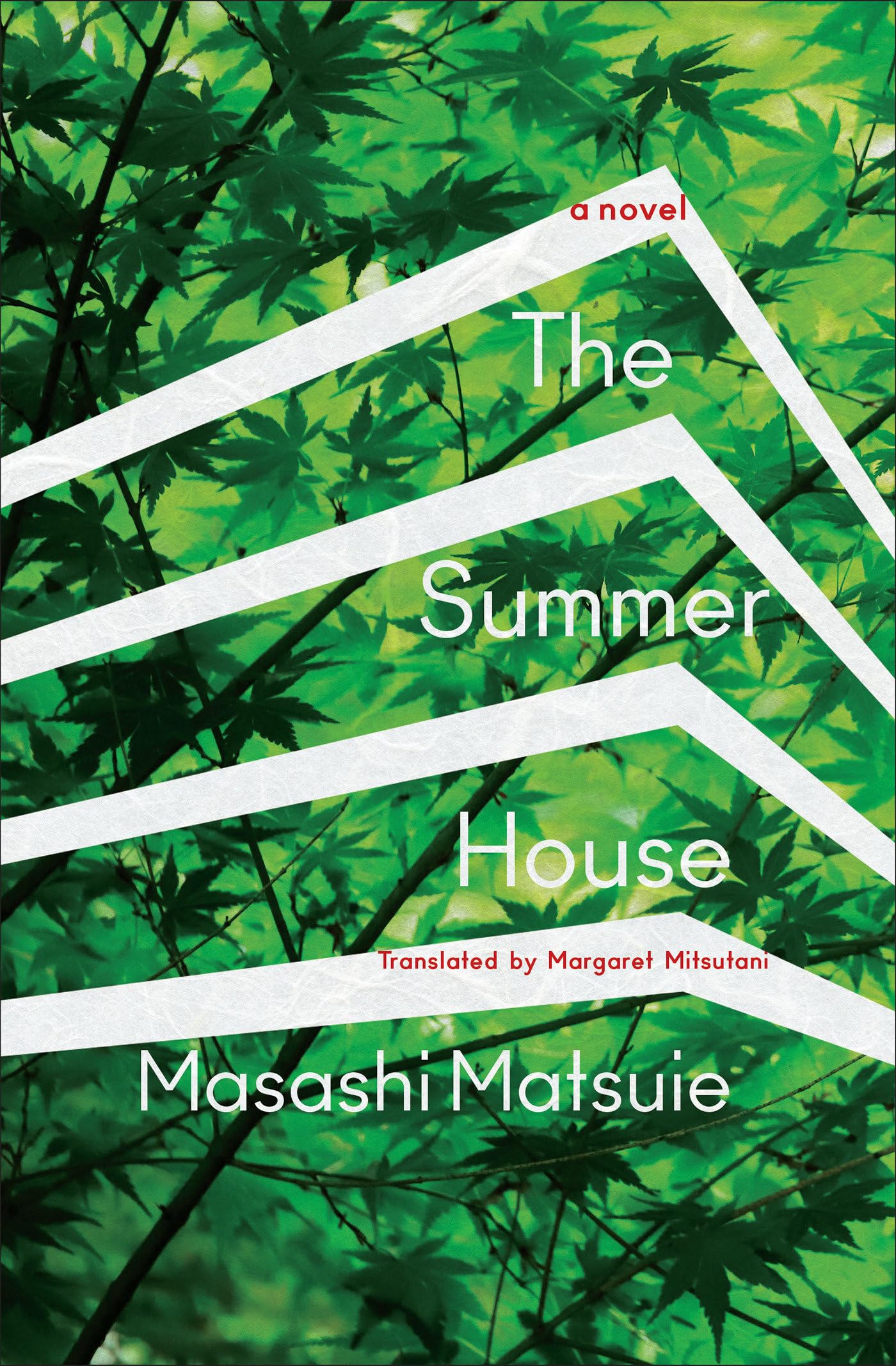 Summer House book cover