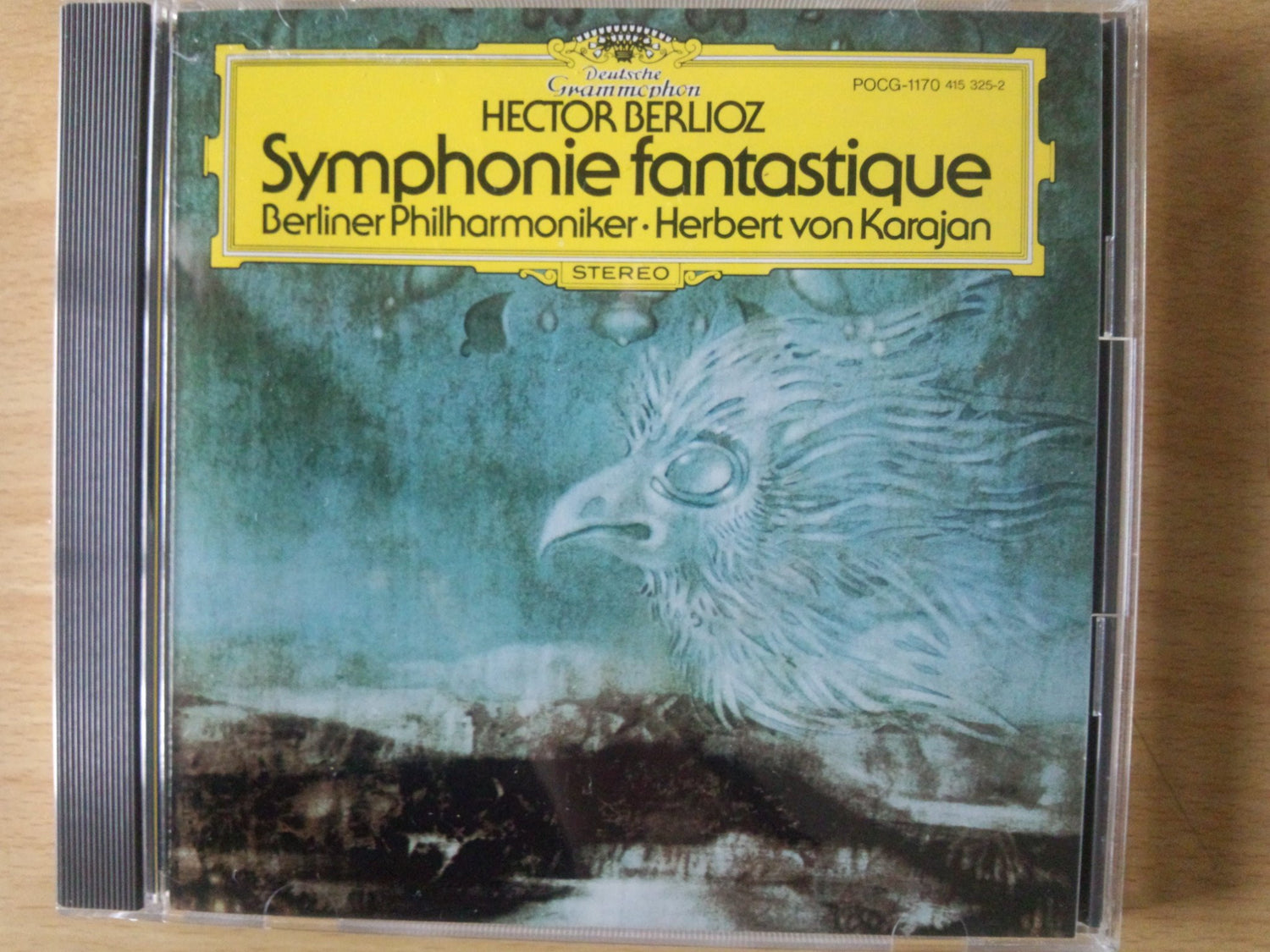 Berlioz: Symphonie Fantastique book cover