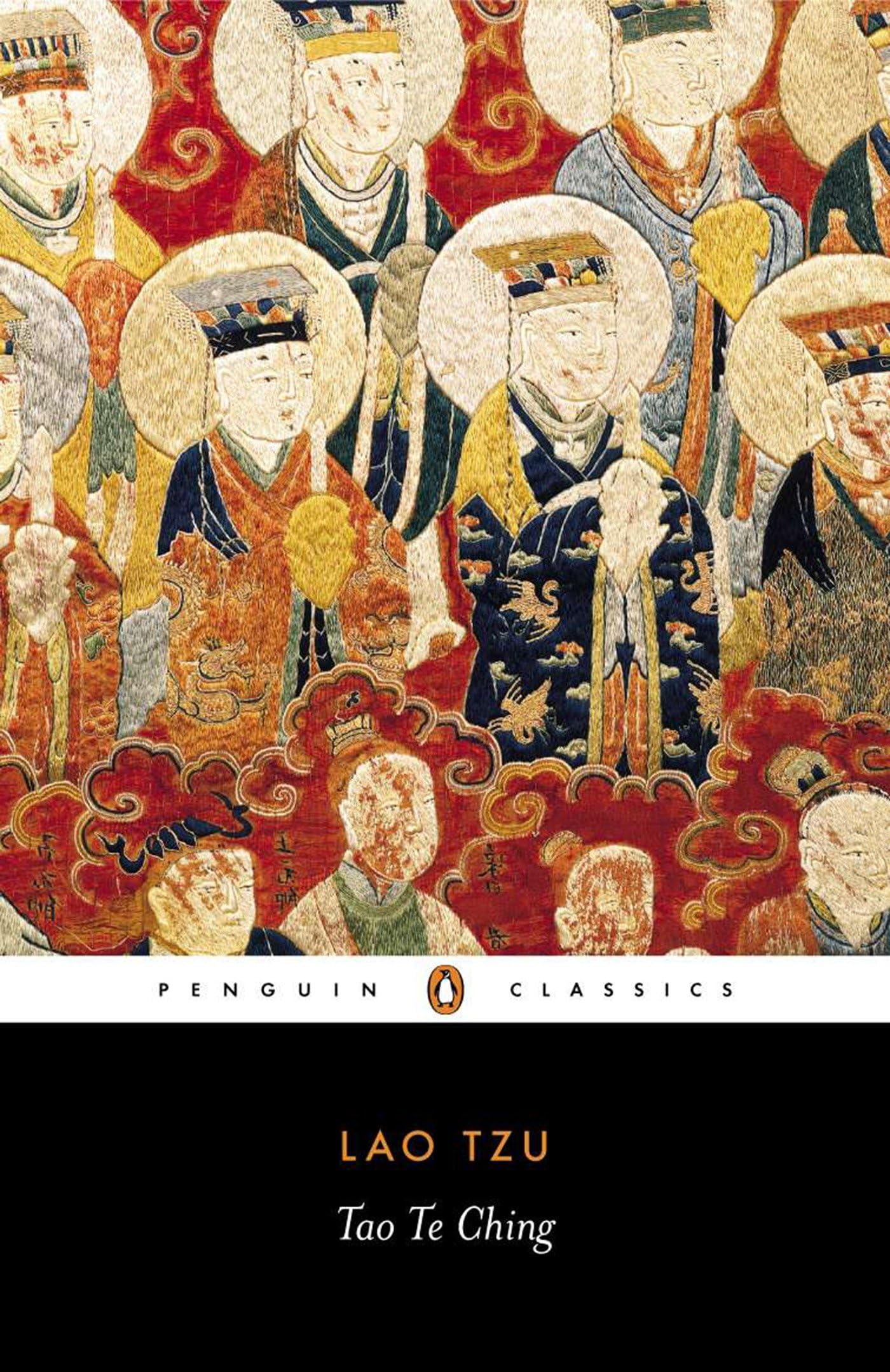 Tao Te Ching book cover