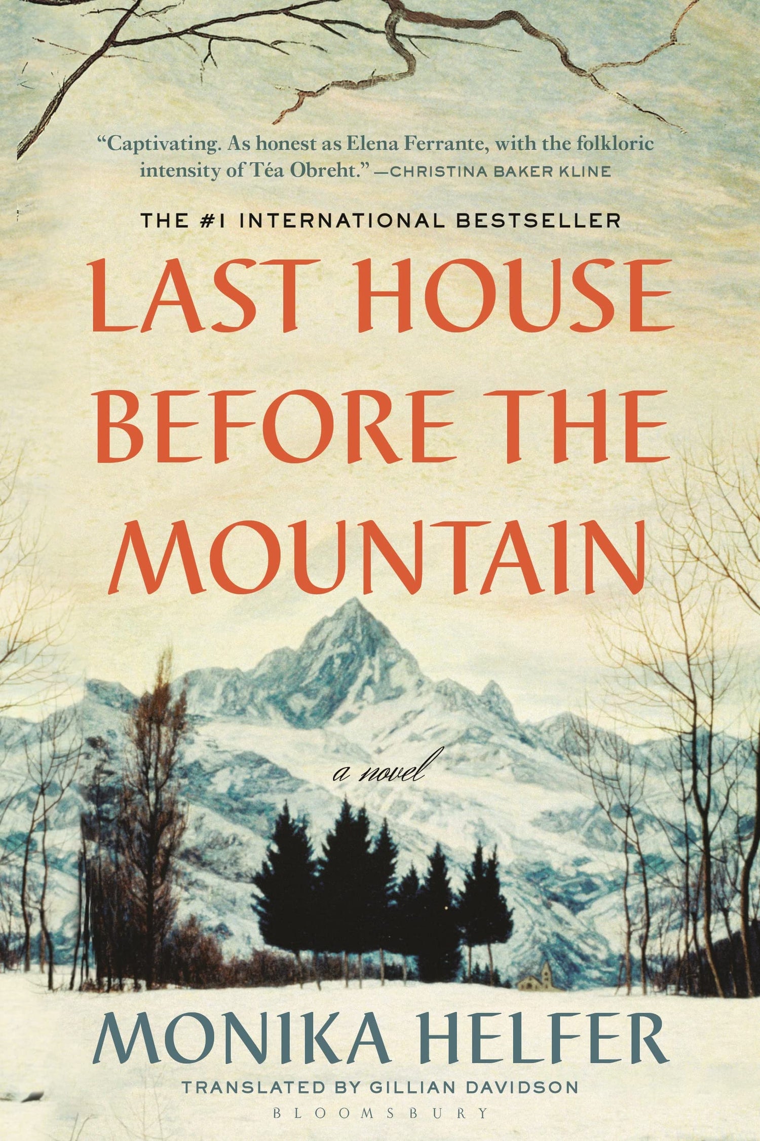 Last House Before the Mountain book cover