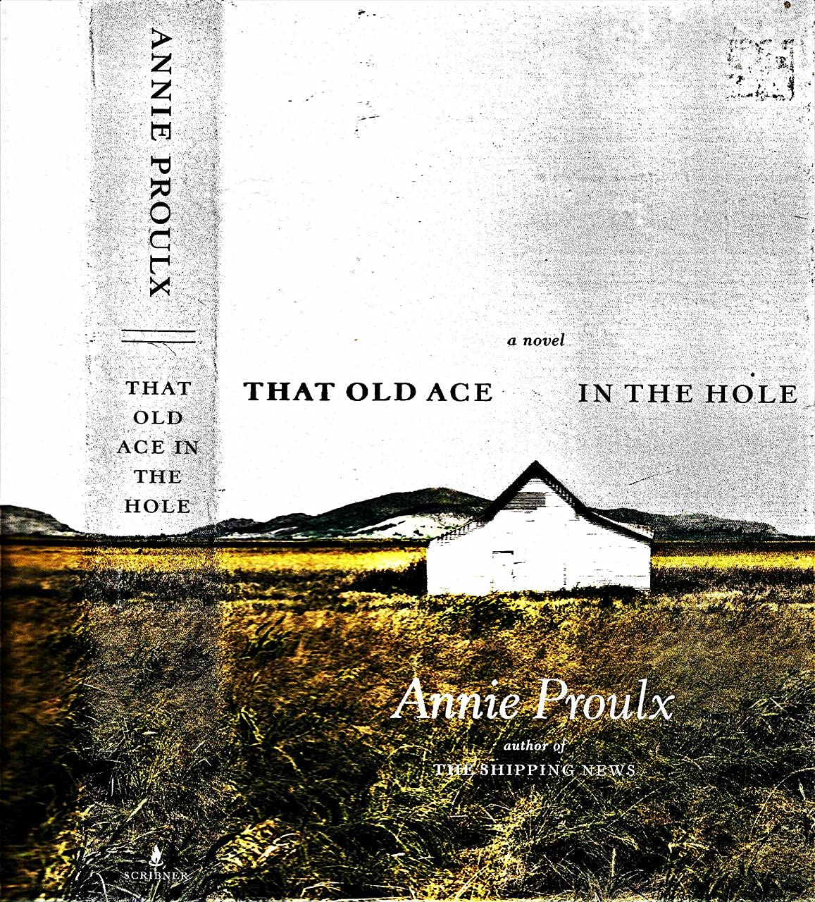 That Old Ace in the Hole book cover