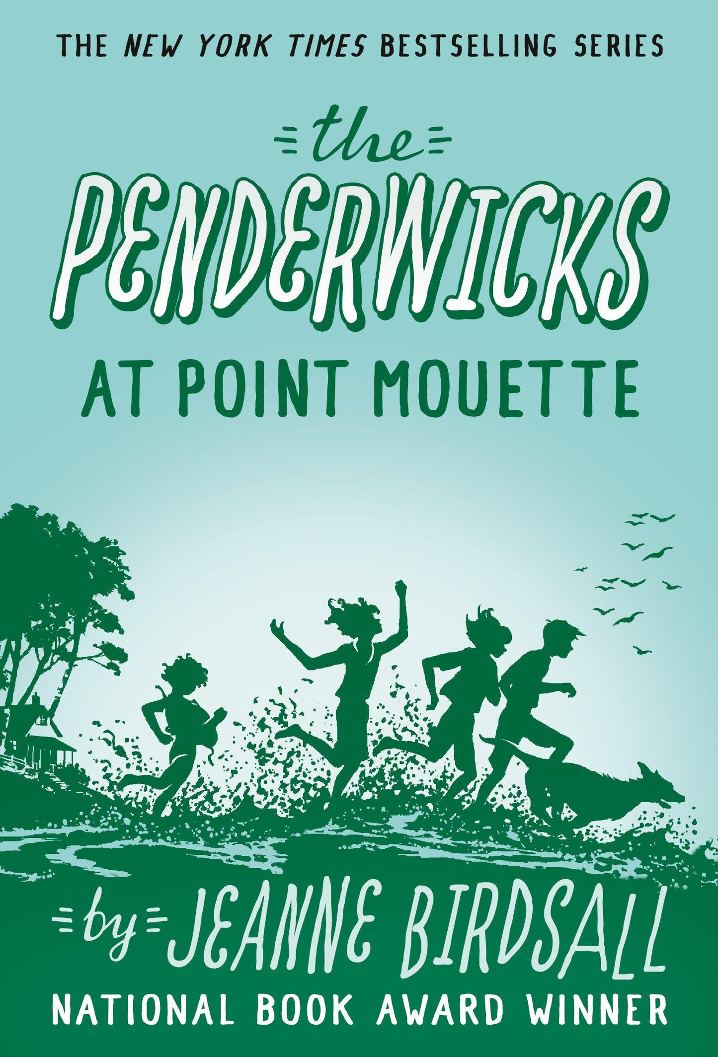 The Penderwicks at Point Mouette book cover
