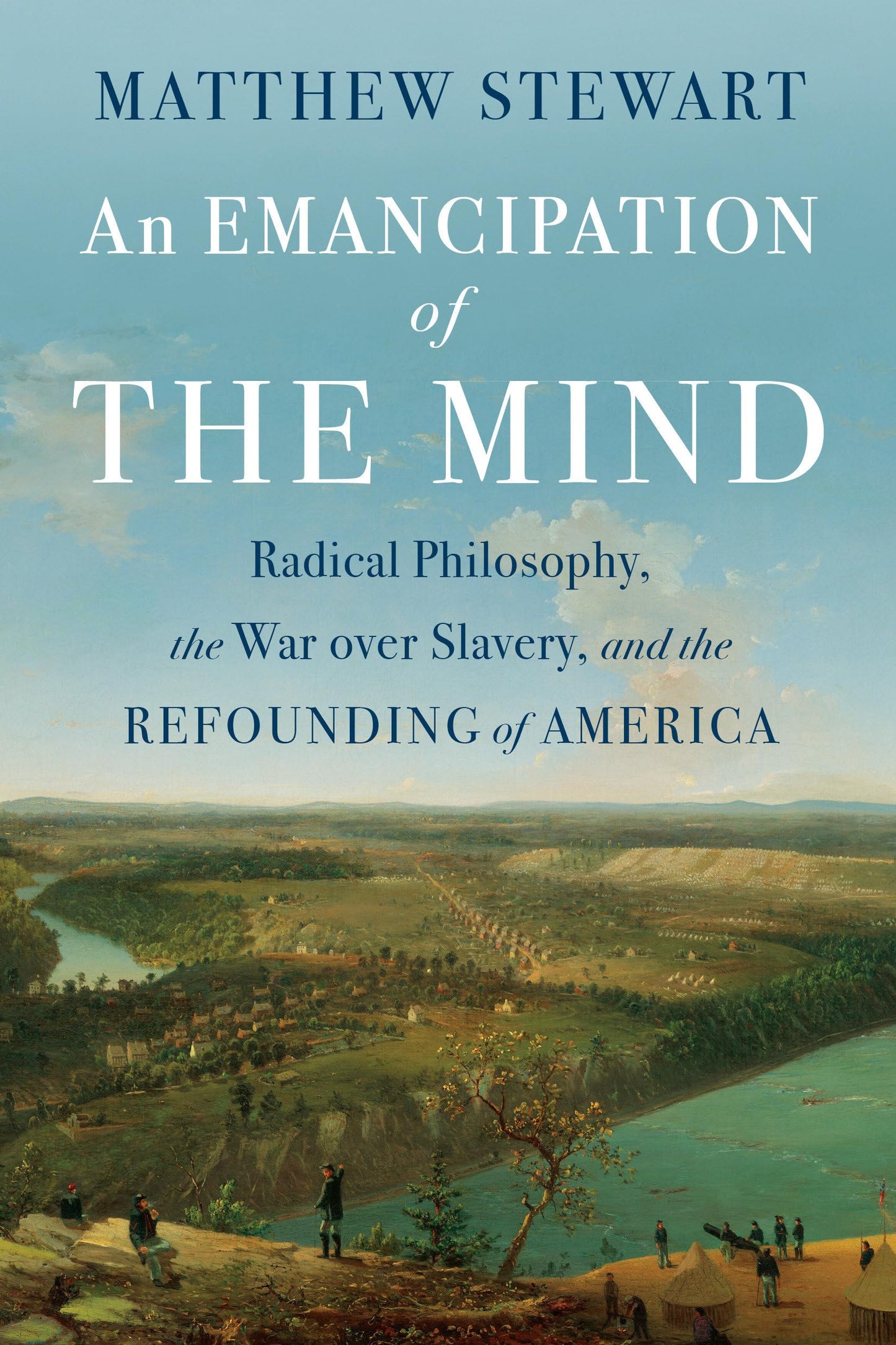 An Emancipation of the Mind book cover
