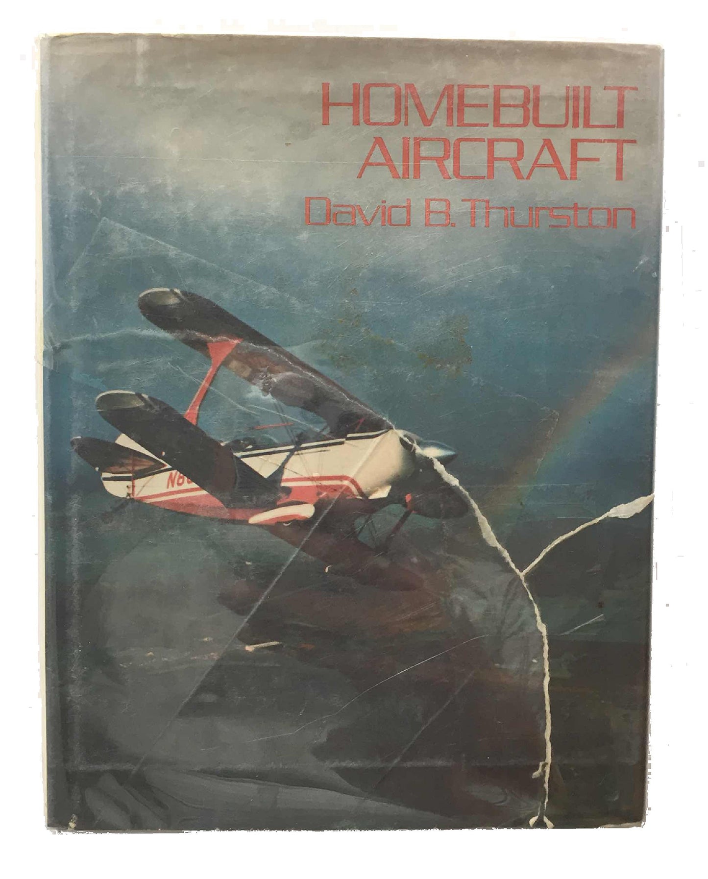 Homebuilt Aircraft book cover
