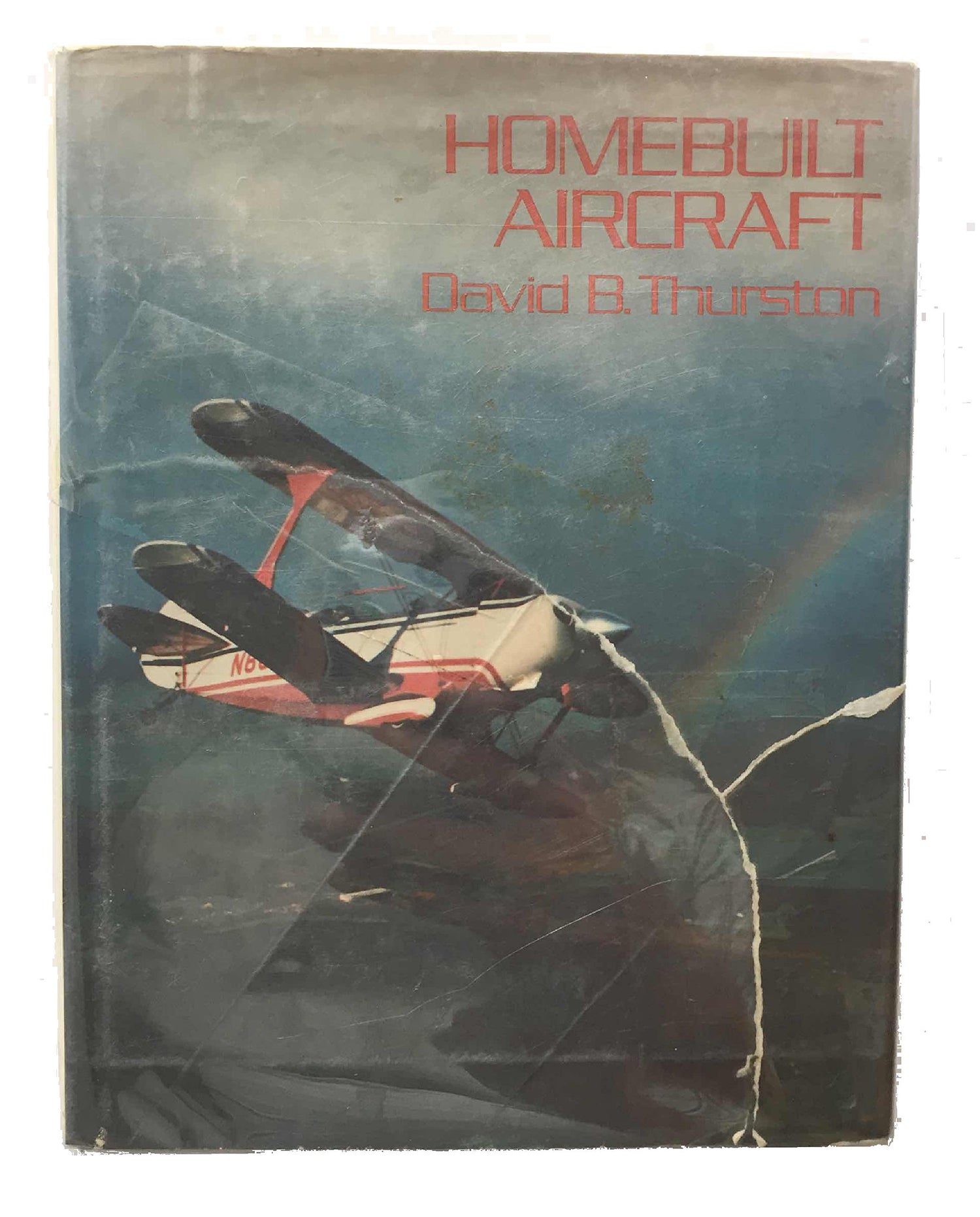 Homebuilt Aircraft book cover