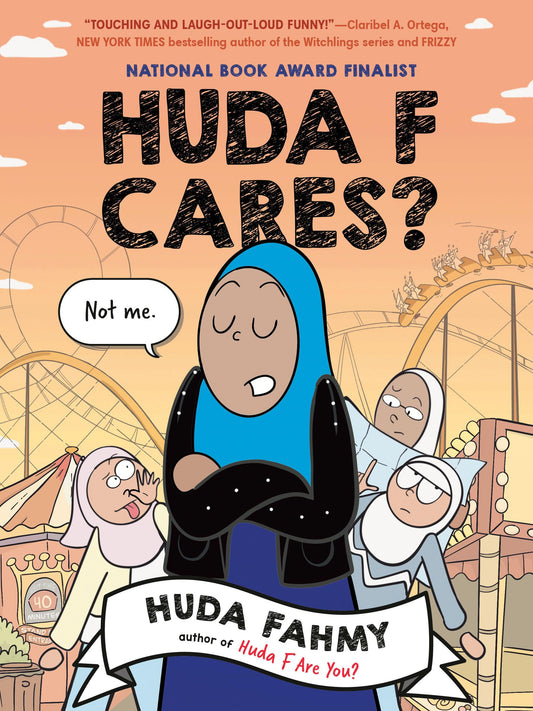 Huda F Cares