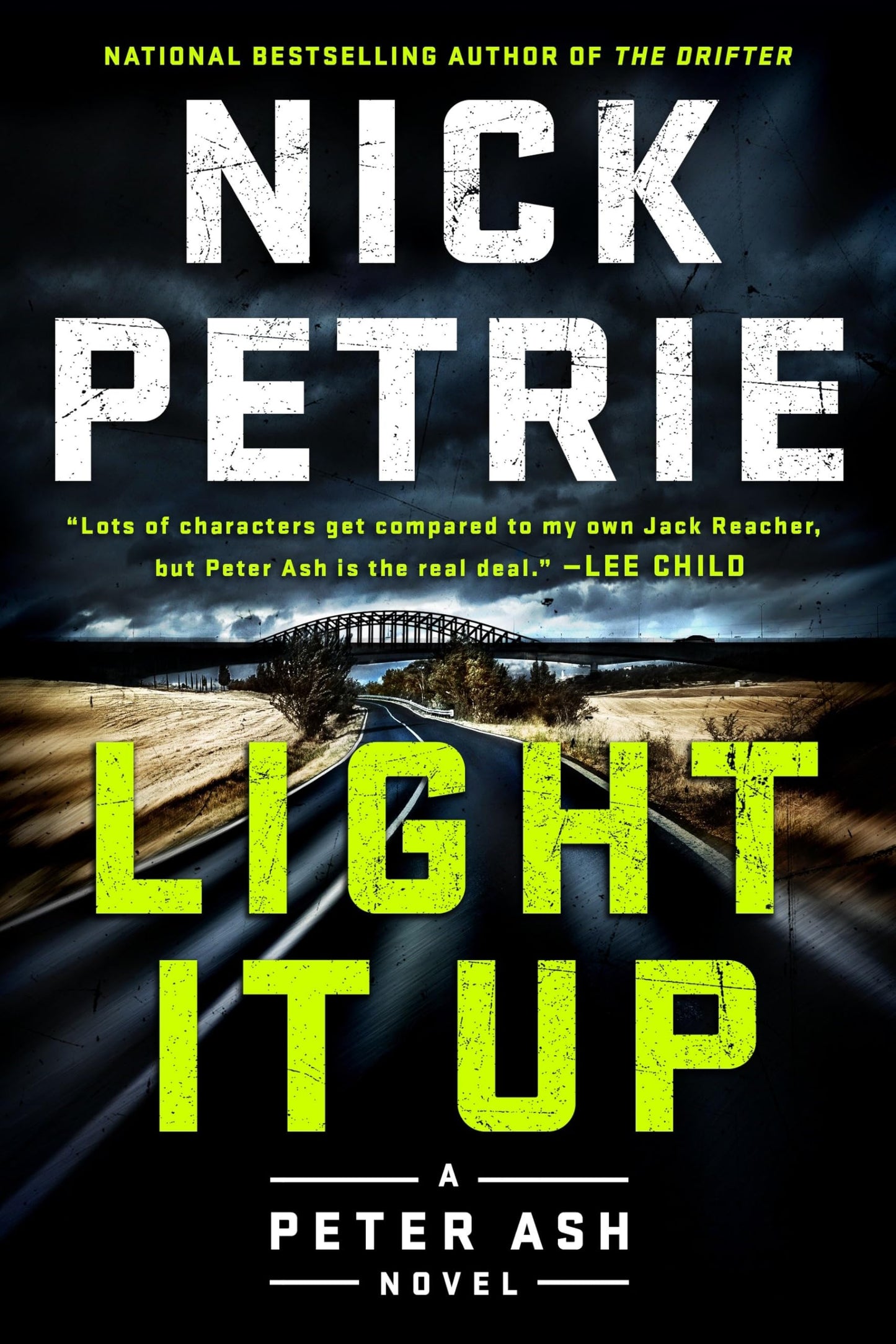 Light It Up book cover