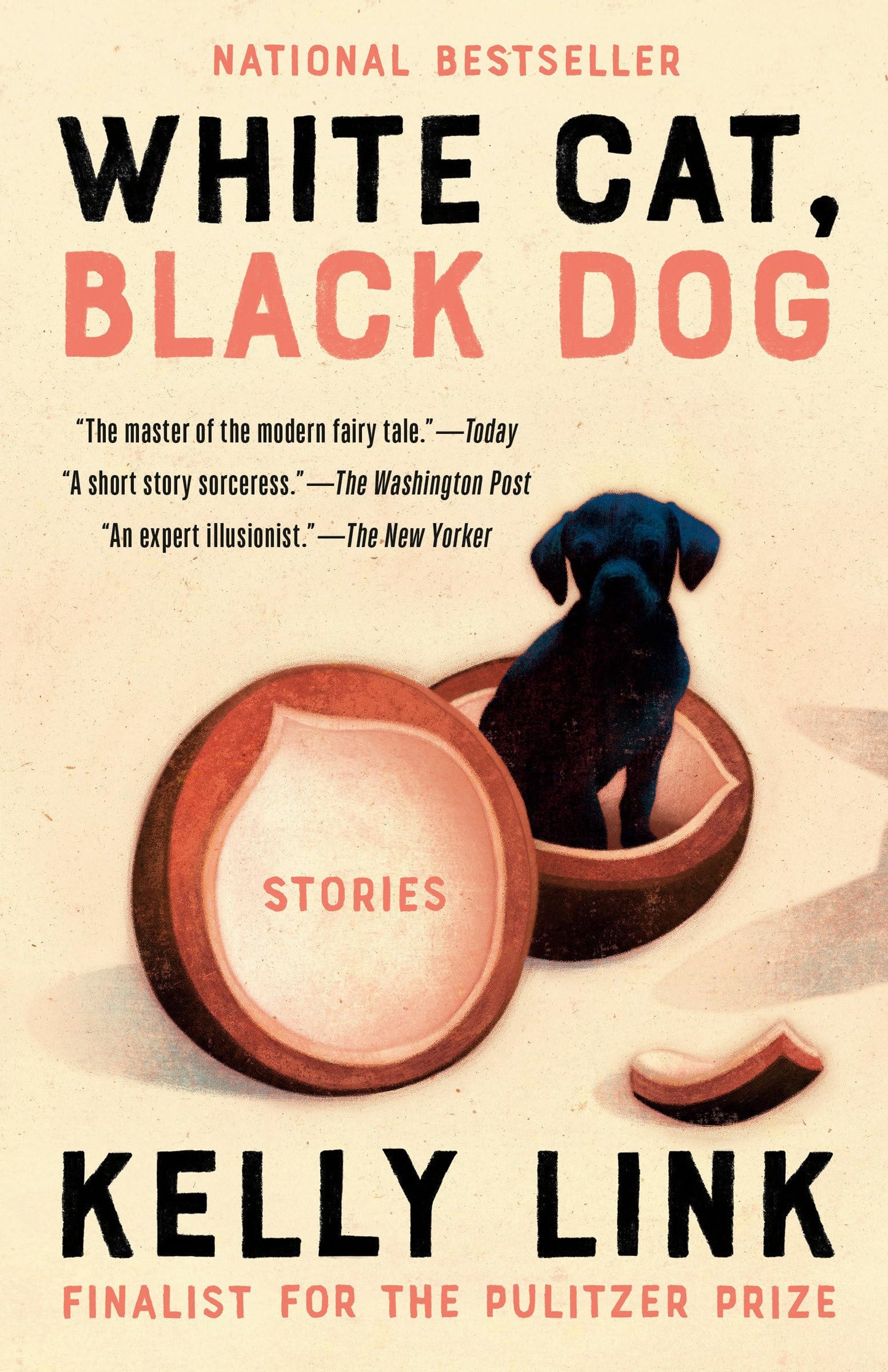 White Cat, Black Dog: Stories