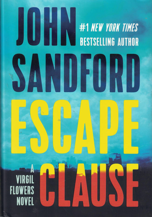 Escape Clause book cover