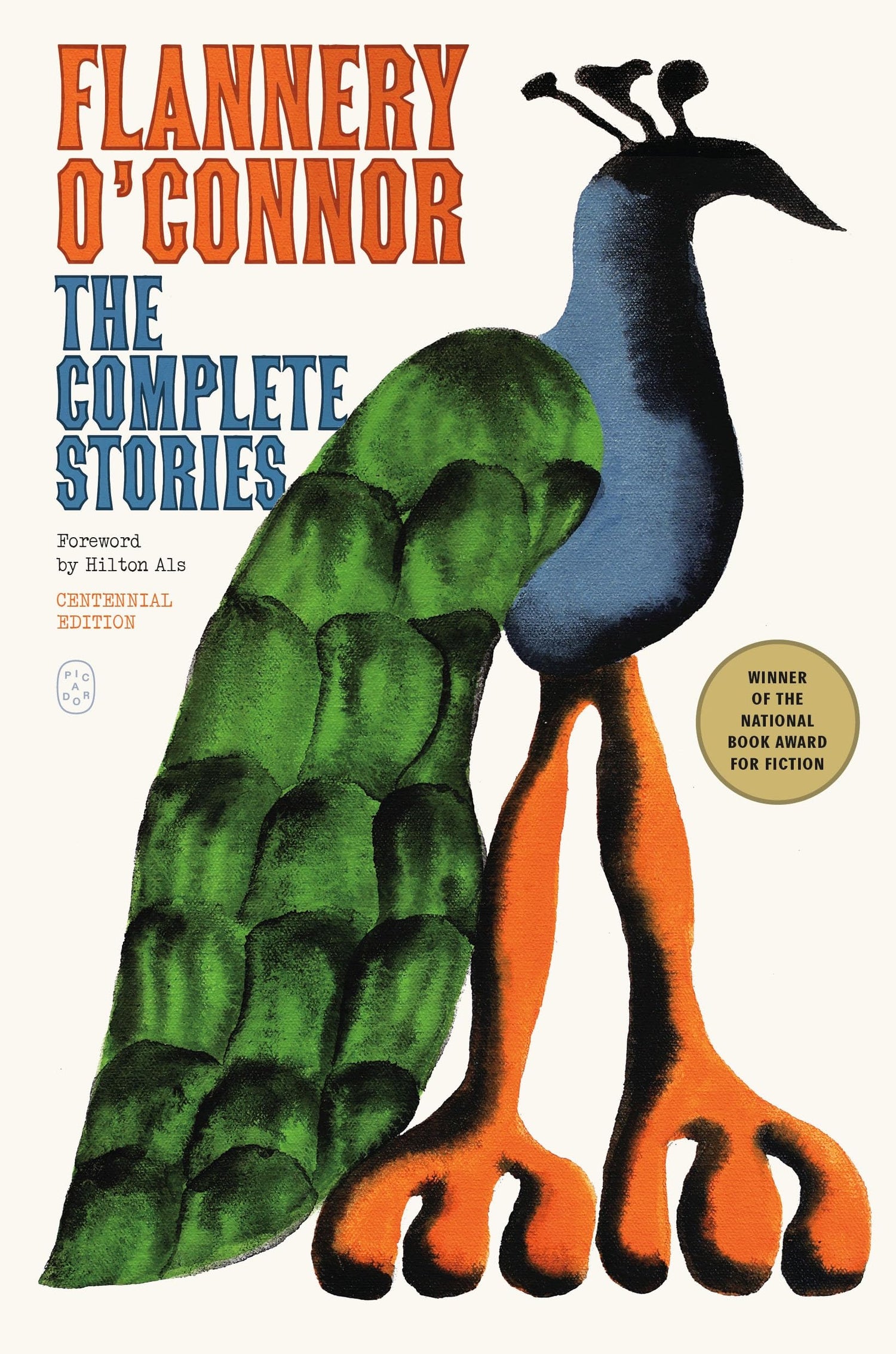 The Complete Stories book cover
