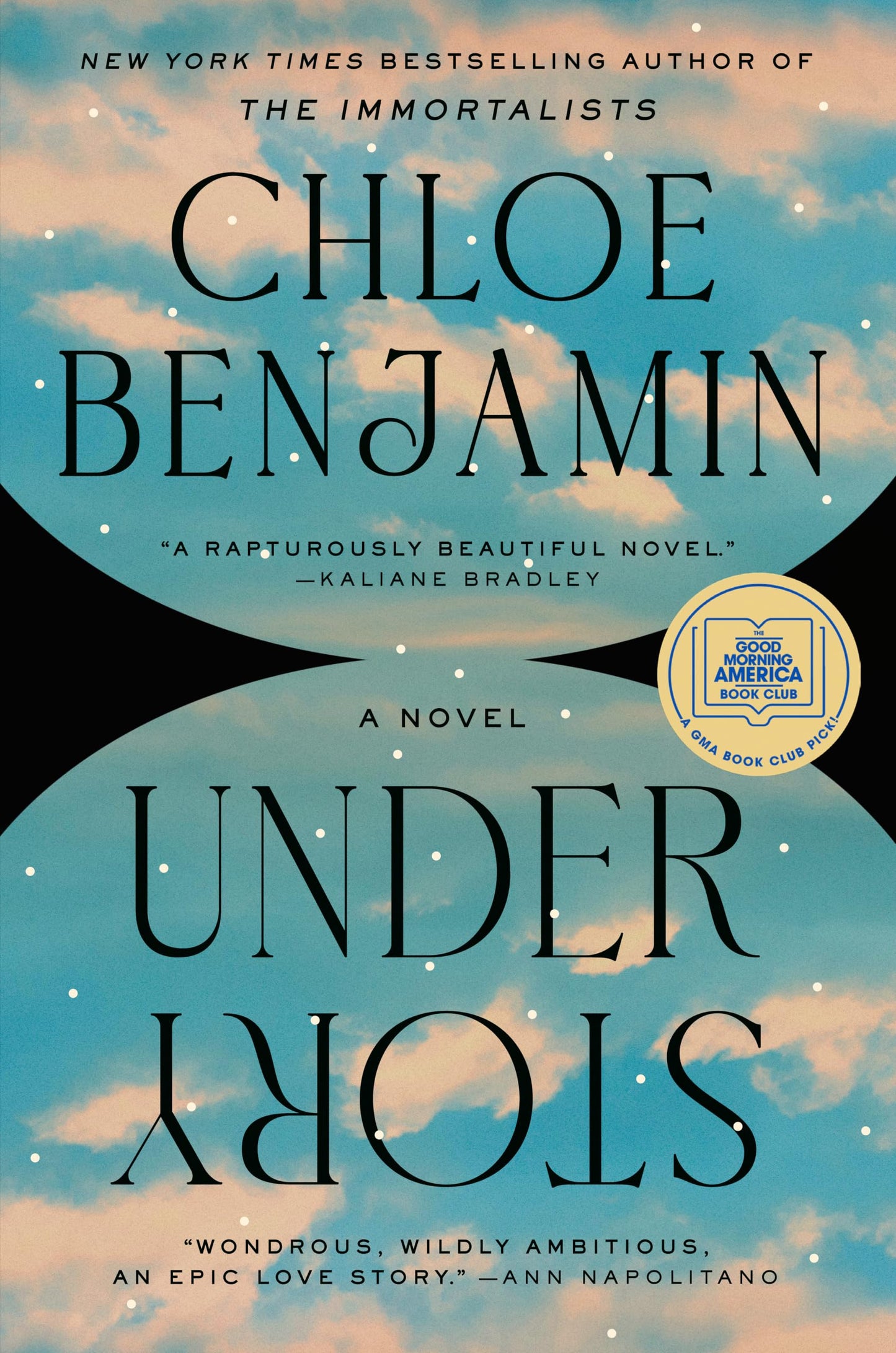 Under Story book cover