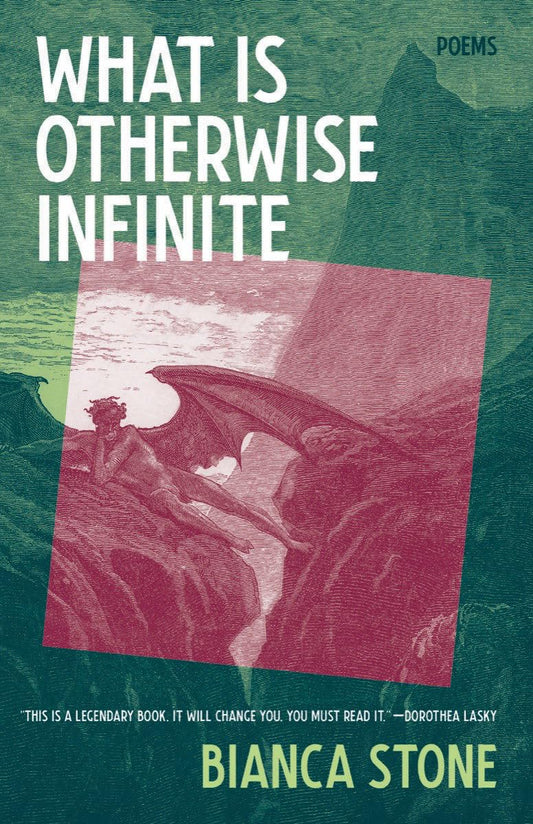 What Is Otherwise Infinite: Poems book cover