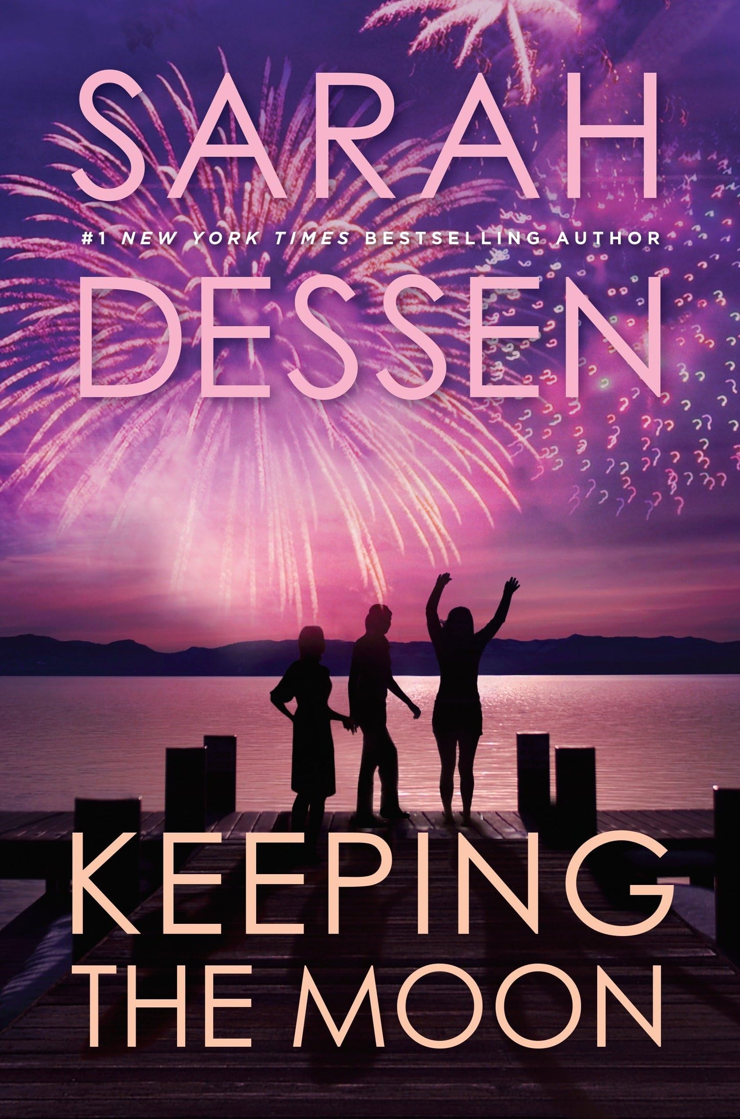 Keeping the Moon book cover