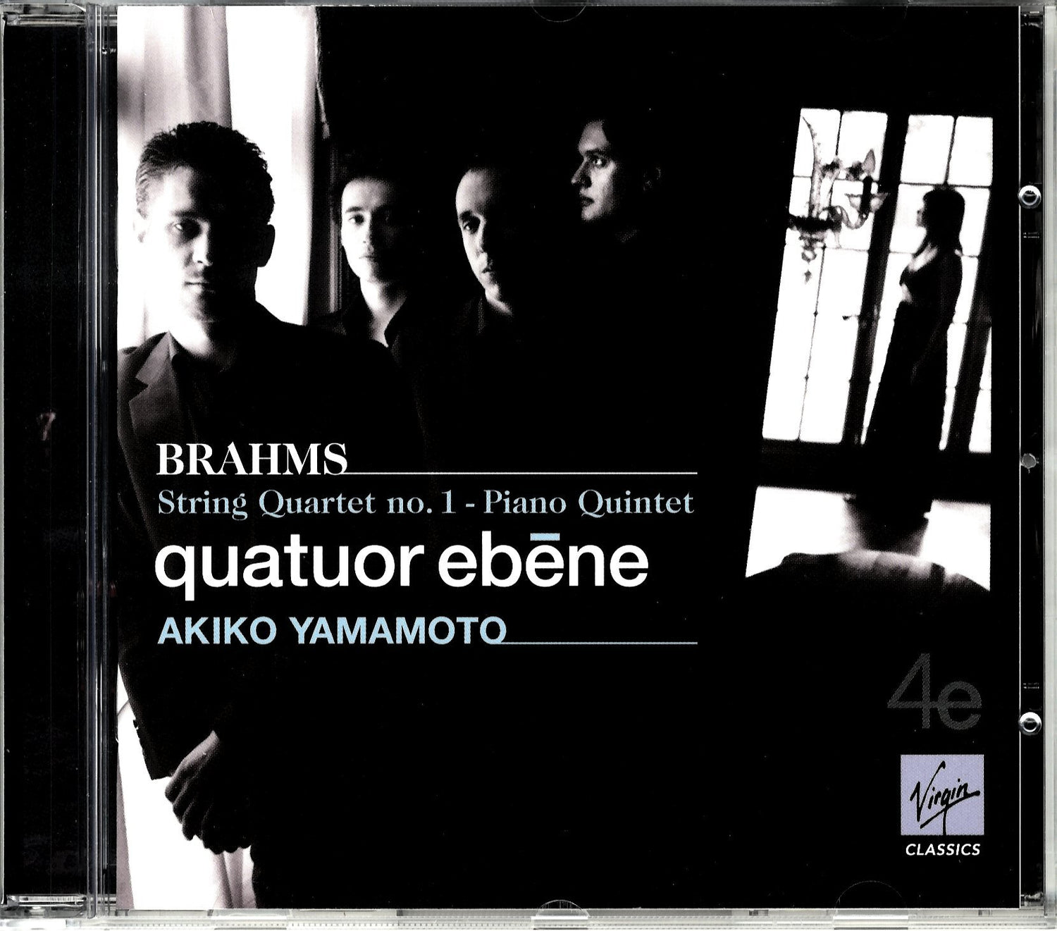 Piano Quintet 1 book cover