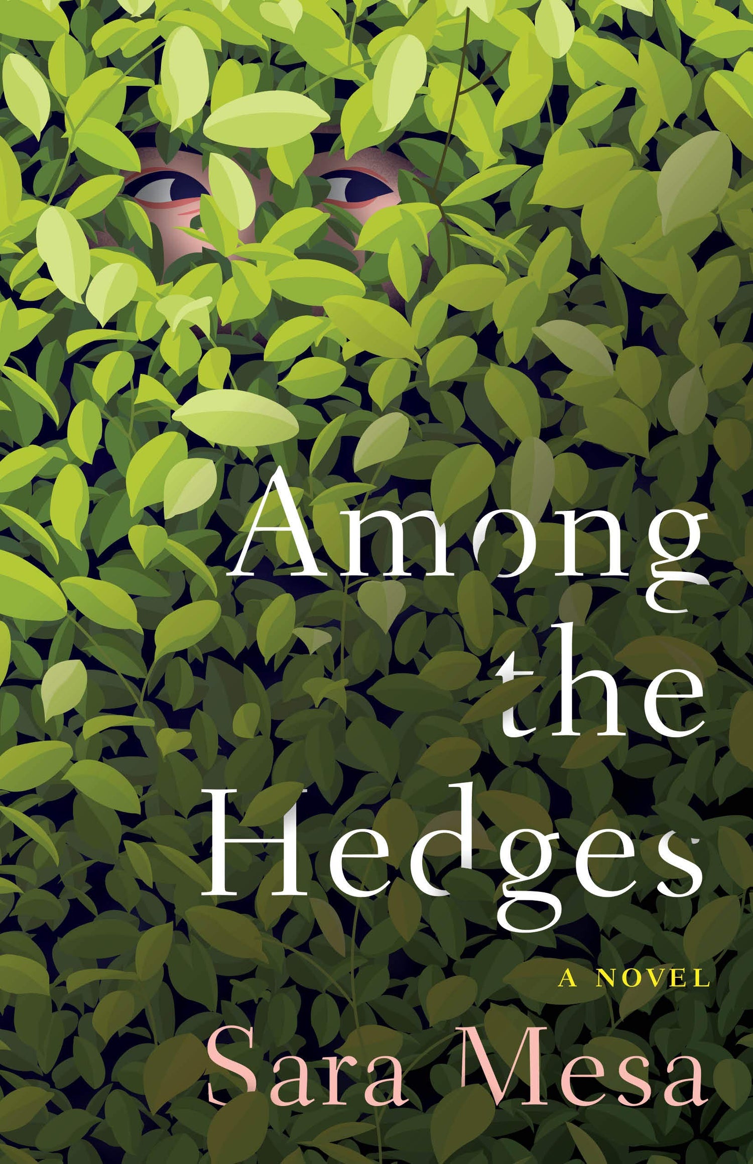 Among the Hedges book cover