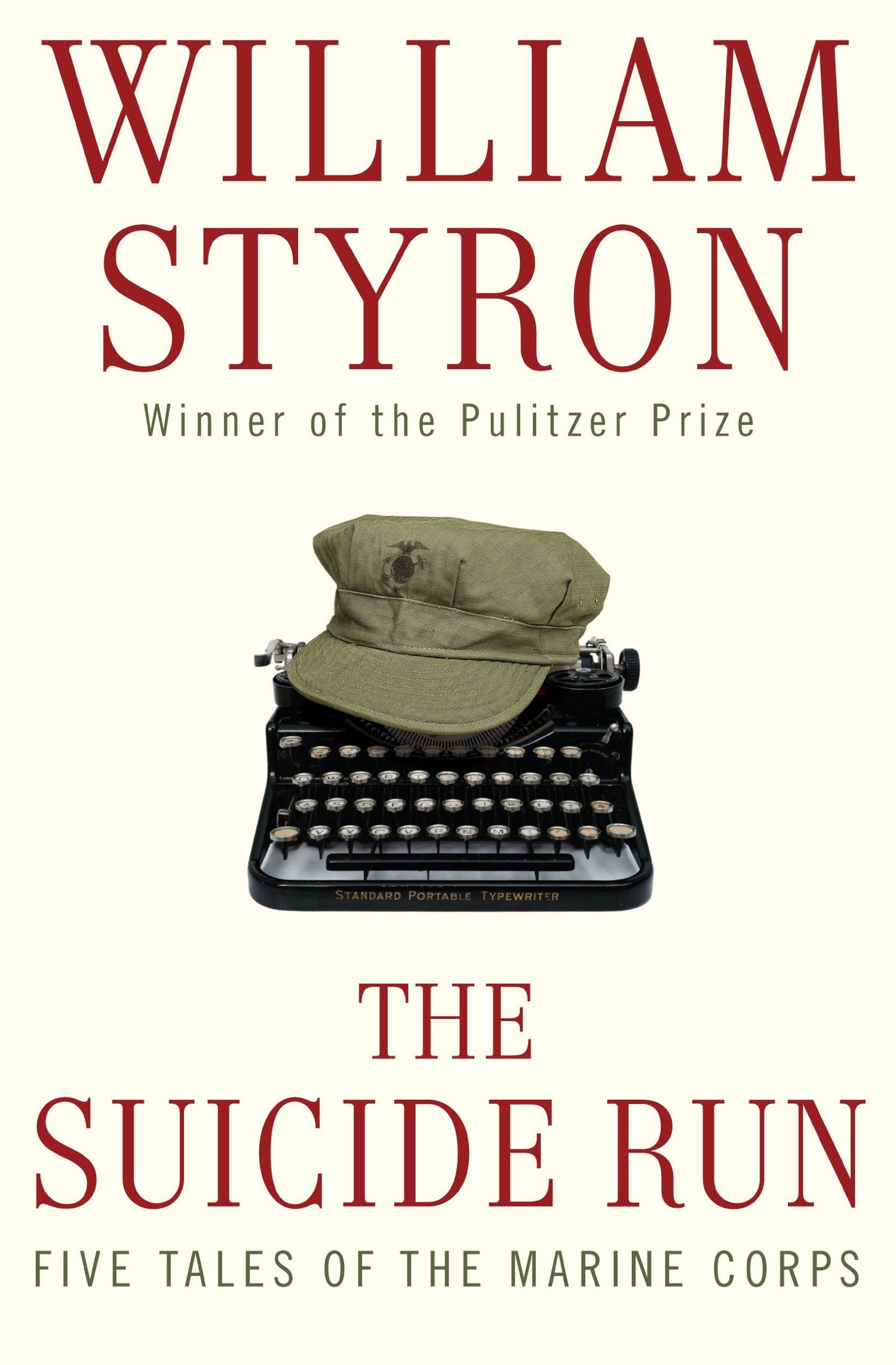 Suicide Run: Five Tales of the Marine Corps book cover