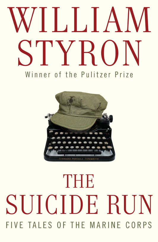 Suicide Run: Five Tales of the Marine Corps book cover