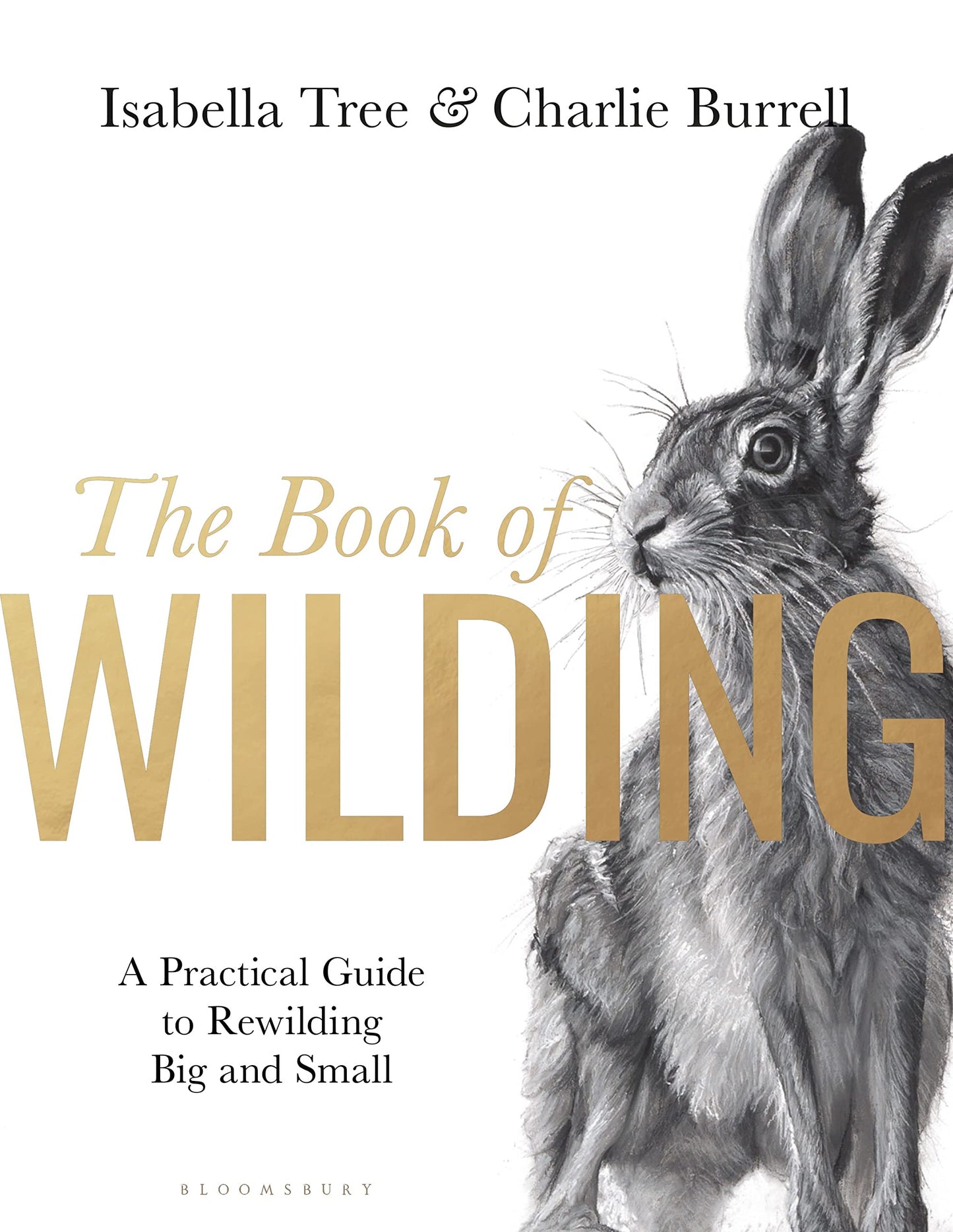 The Book of Wilding book cover