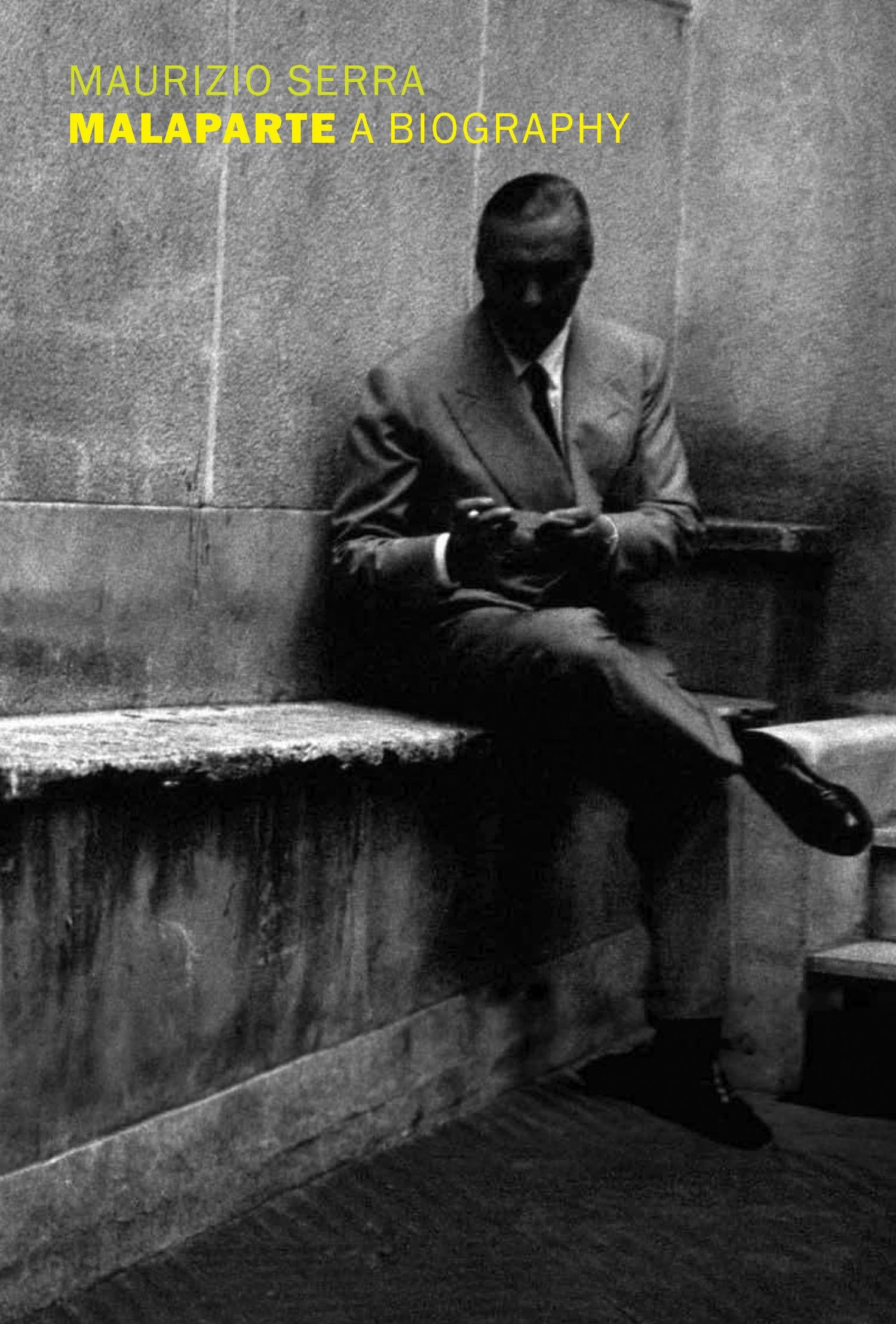 Malaparte: A Biography book cover