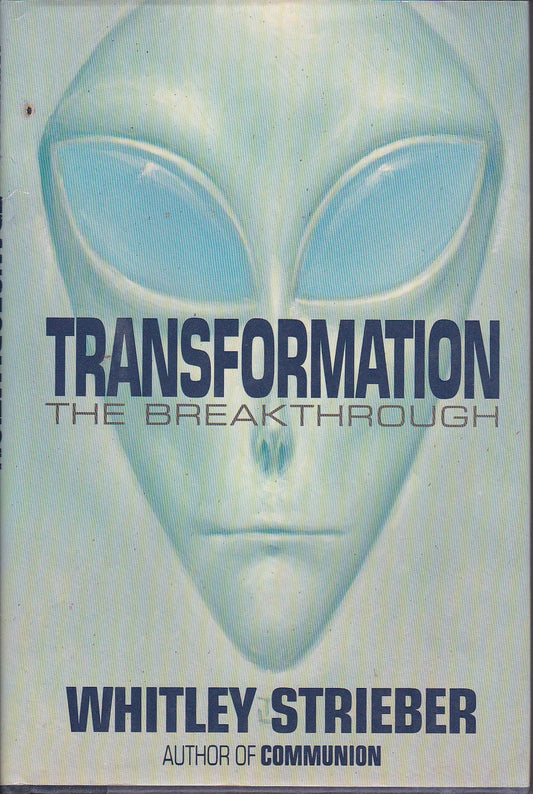 Transformation: The Breakthrough book cover
