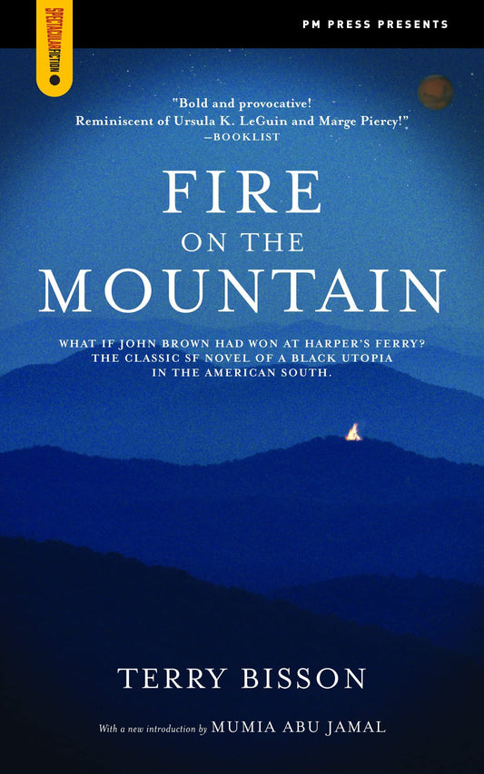 Fire on the Mountain