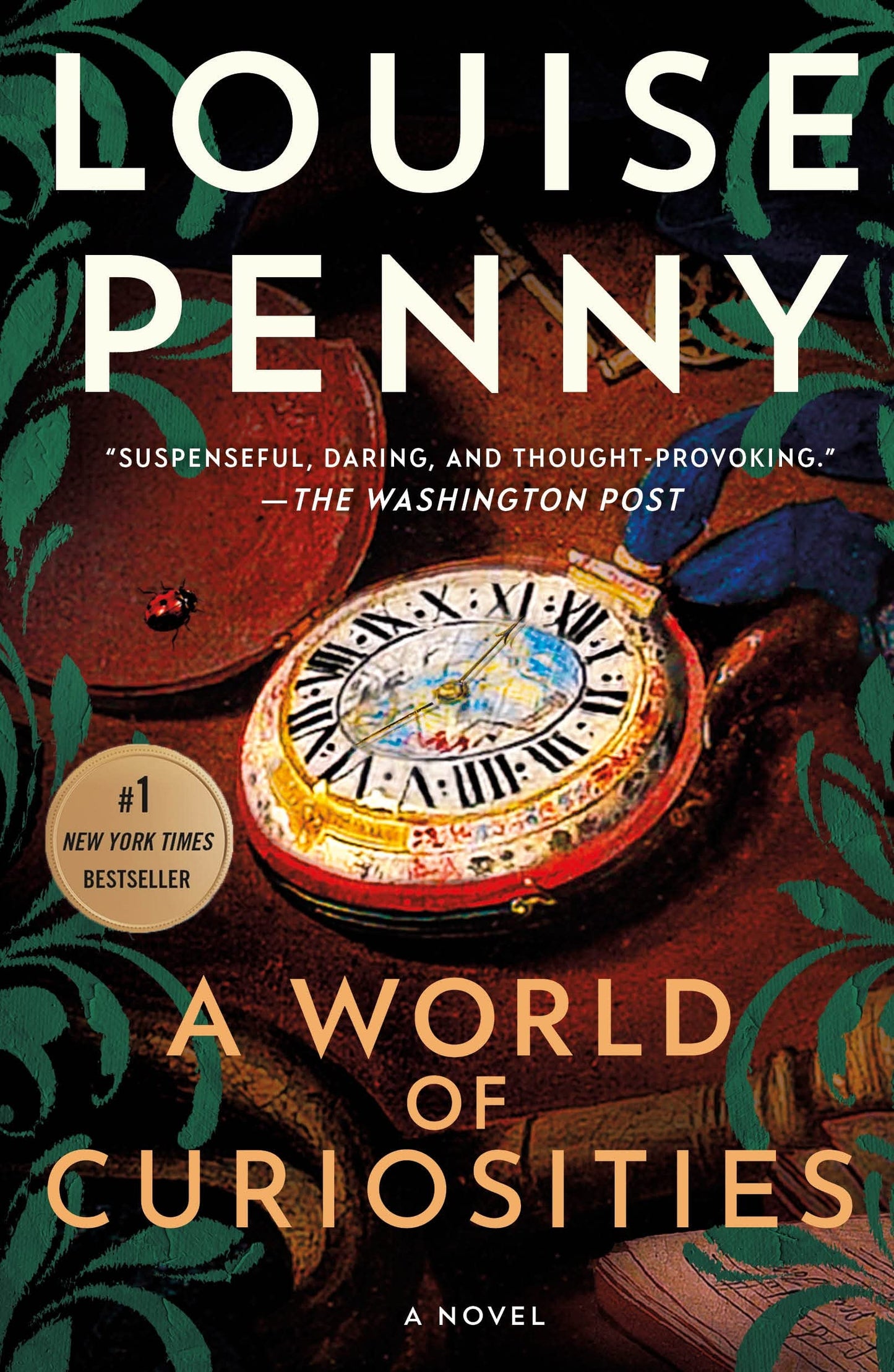World of Curiosities book cover
