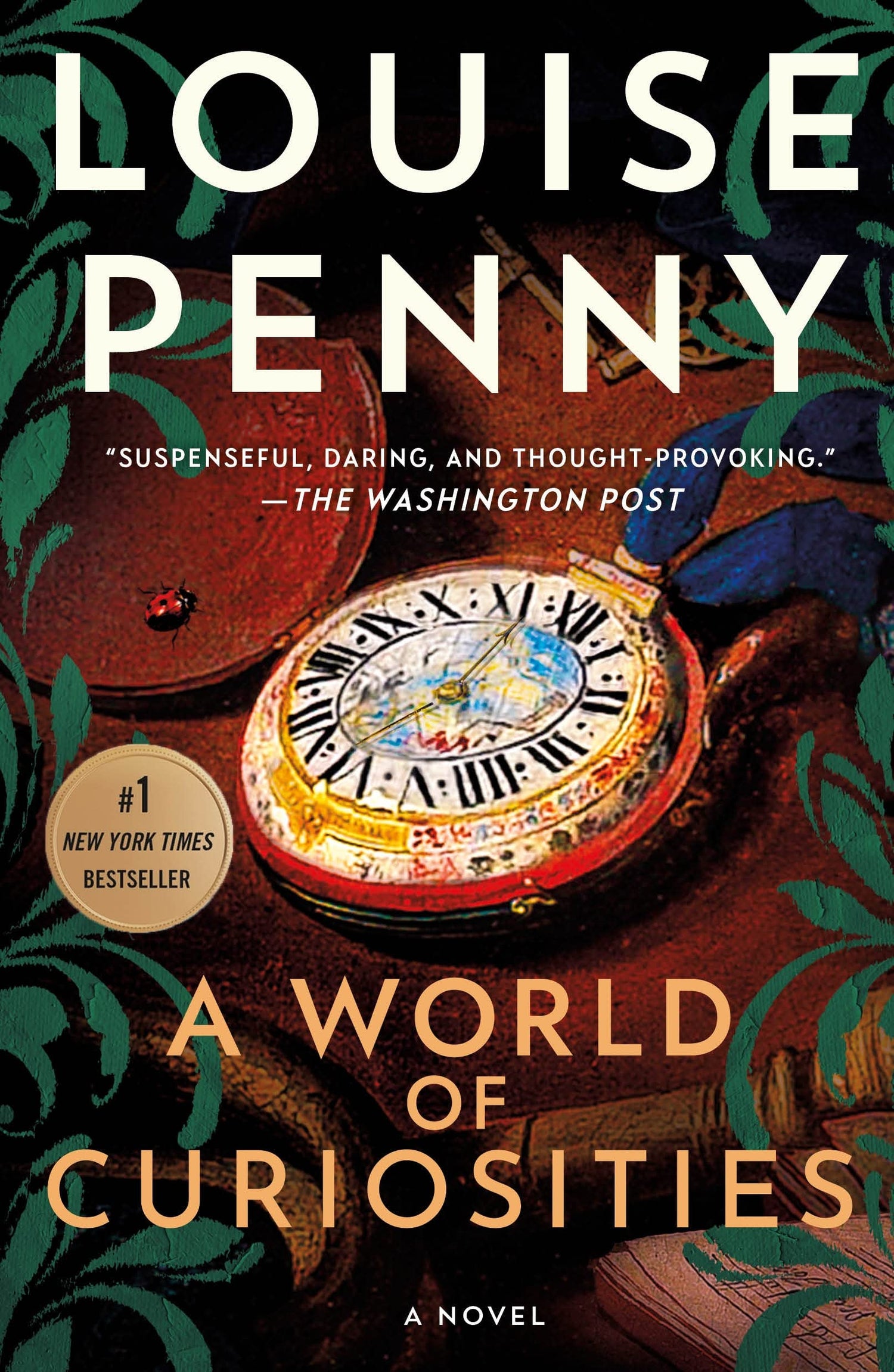 World of Curiosities book cover