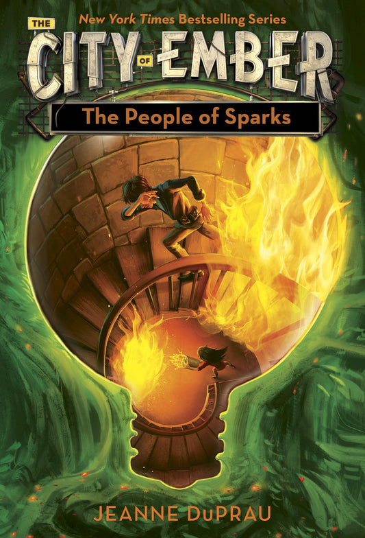 People of Sparks book cover