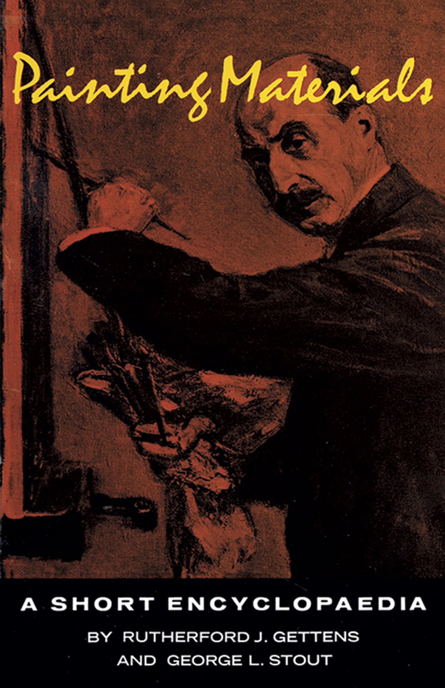Painting Materials: A Short Encyclopedia (Revised) book cover